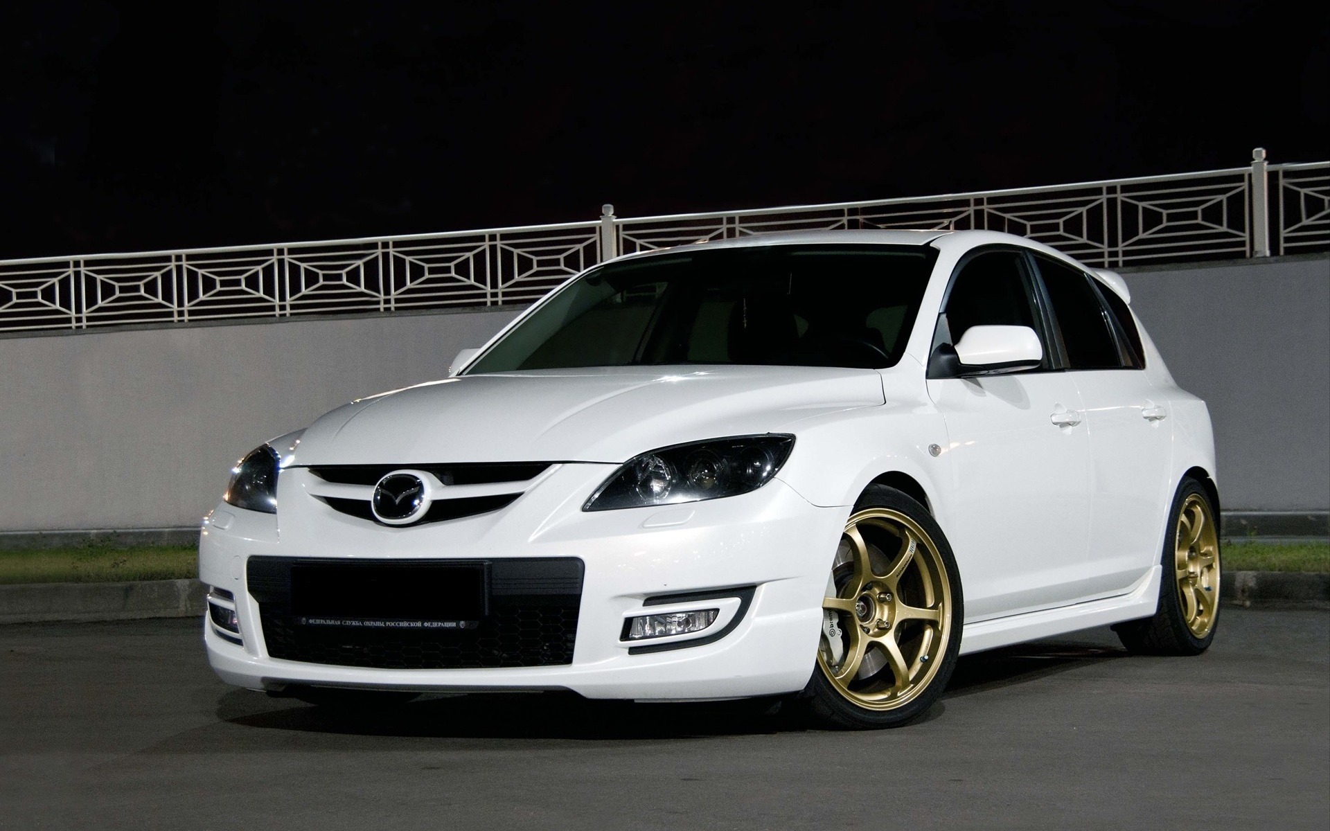 Mazdaspeed 3 Wallpapers