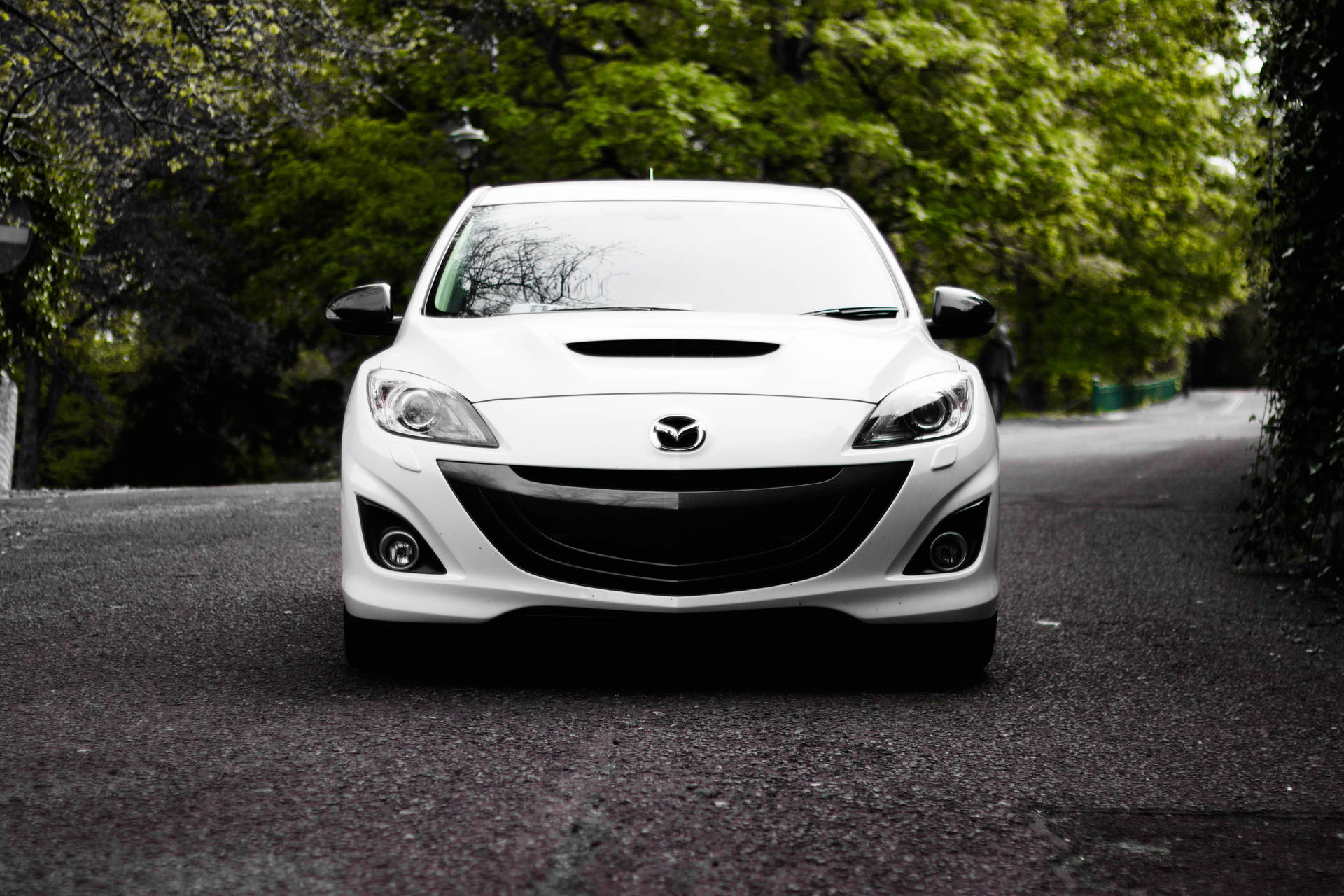 Mazdaspeed 3 Wallpapers