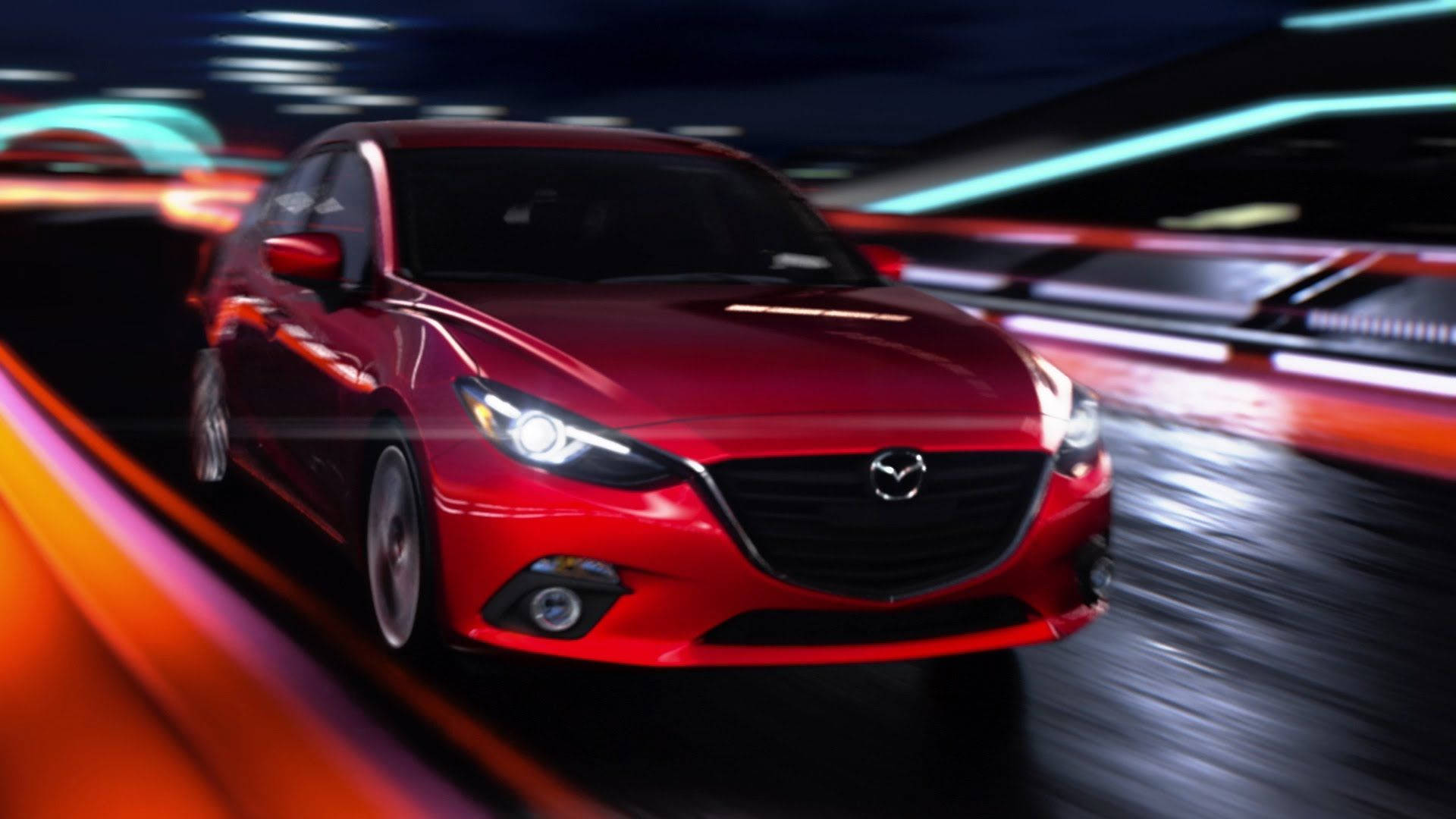 Mazdaspeed 3 Wallpapers