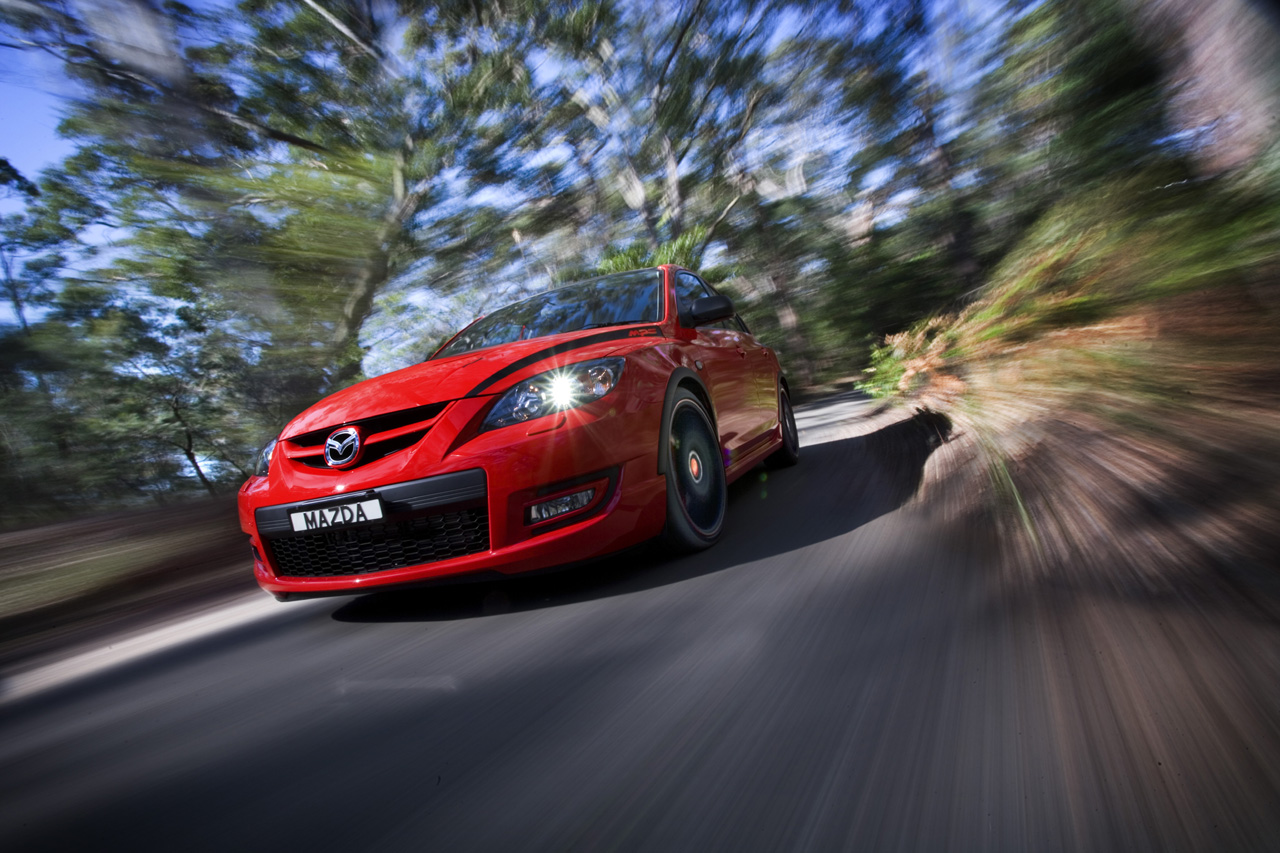 Mazdaspeed 3 Wallpapers