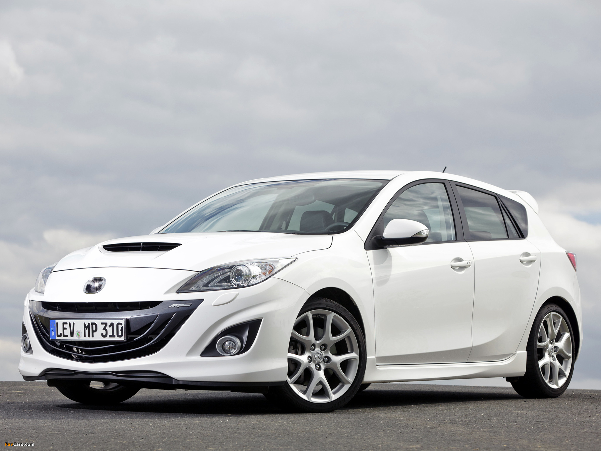 Mazdaspeed 3 Wallpapers