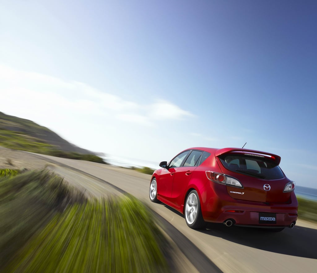 Mazdaspeed 3 Wallpapers