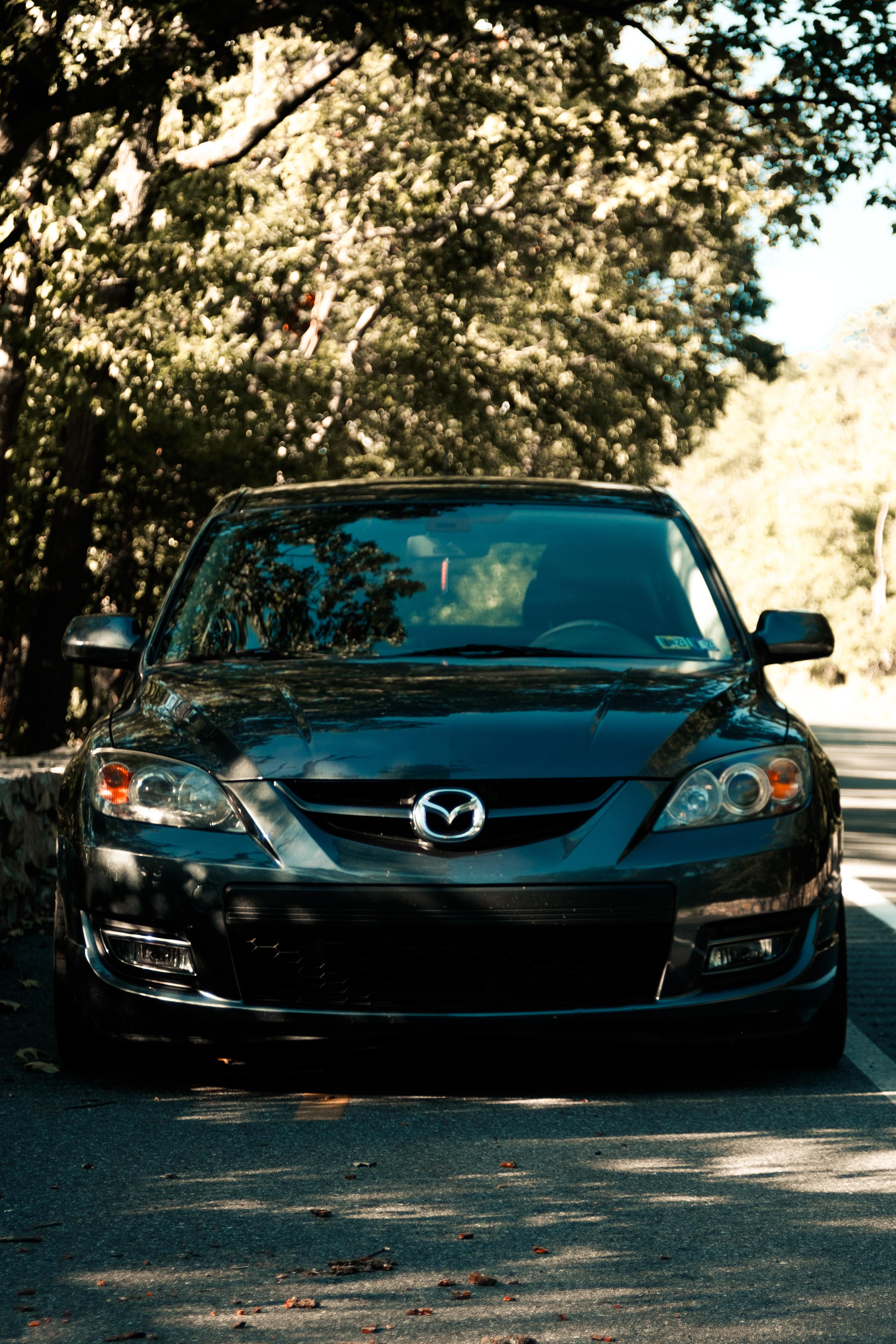 Mazdaspeed 3 Wallpapers