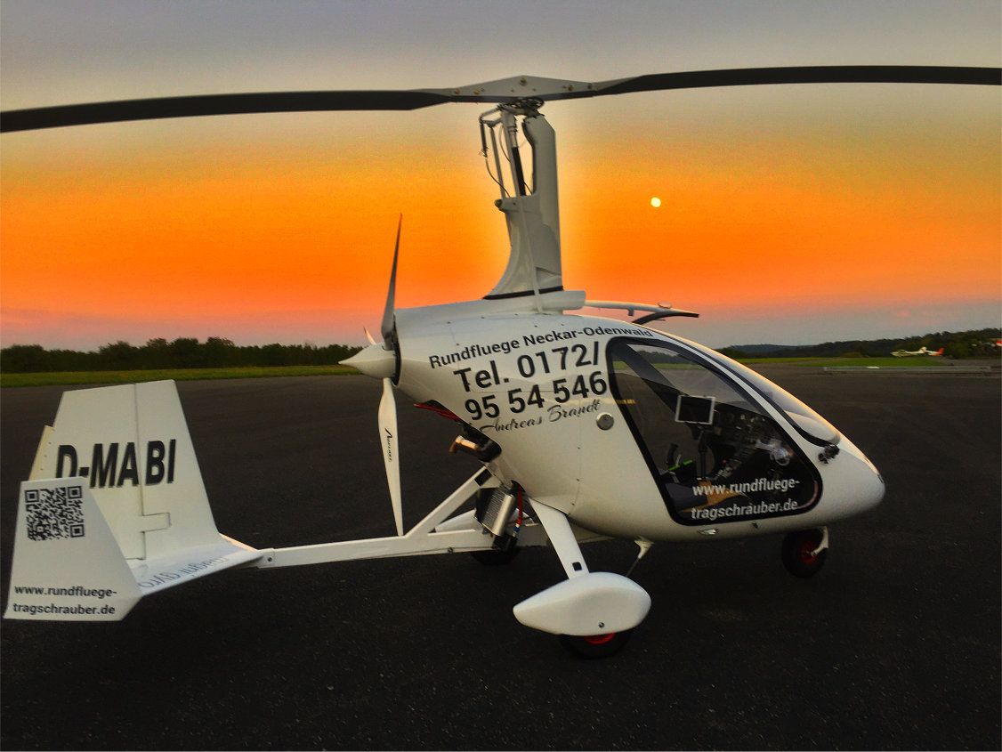 Mcculloch J-2 Aero Super Gyroplane Wallpapers