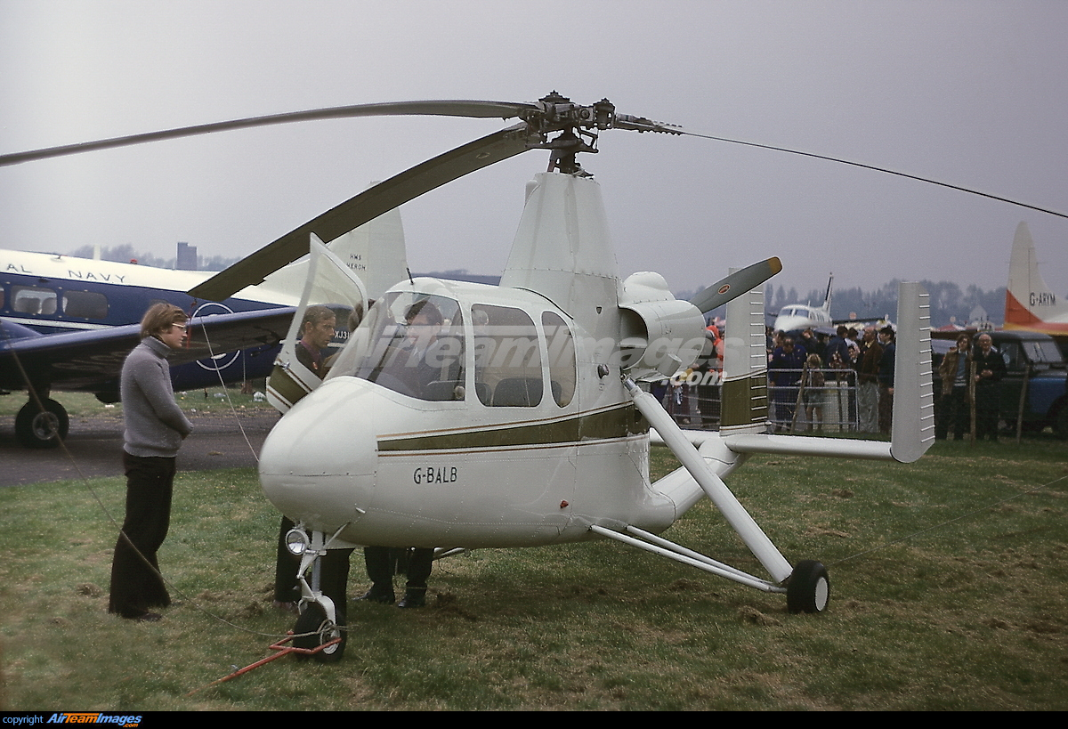 Mcculloch J-2 Aero Super Gyroplane Wallpapers