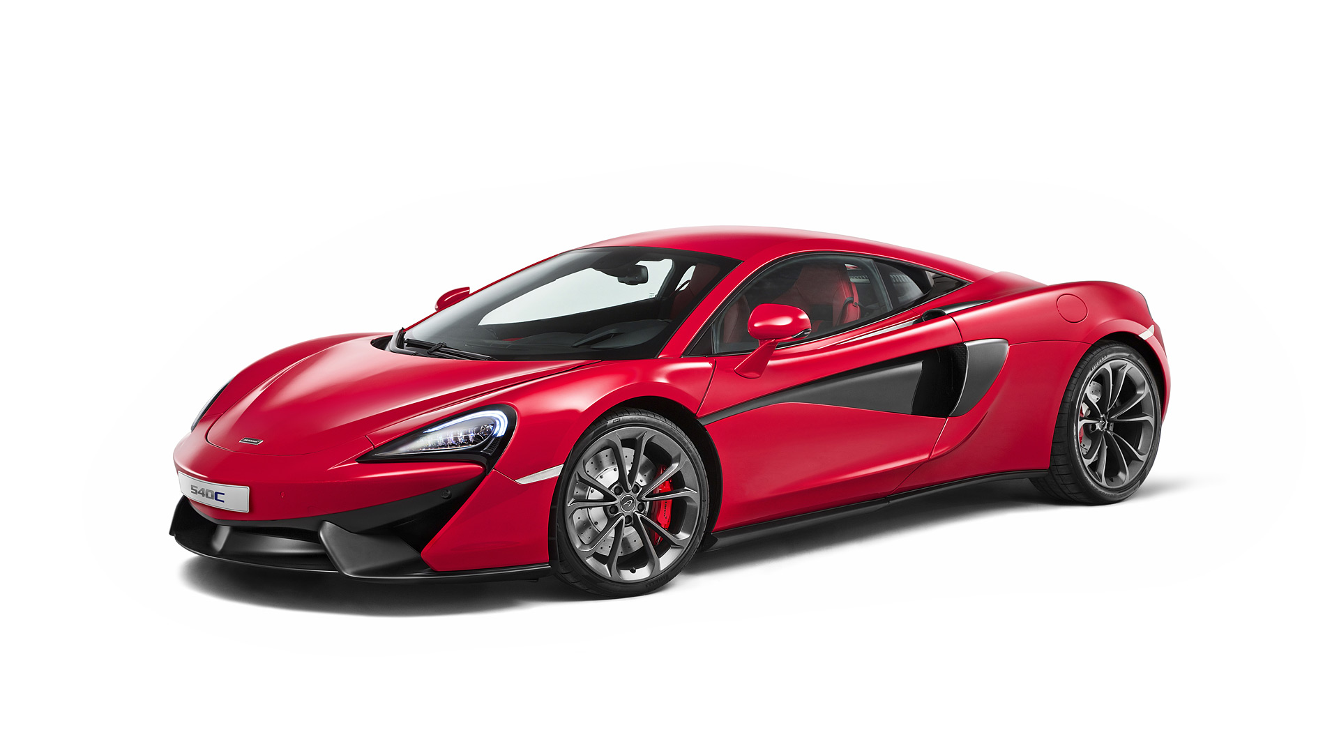 Mclaren 540C Wallpapers