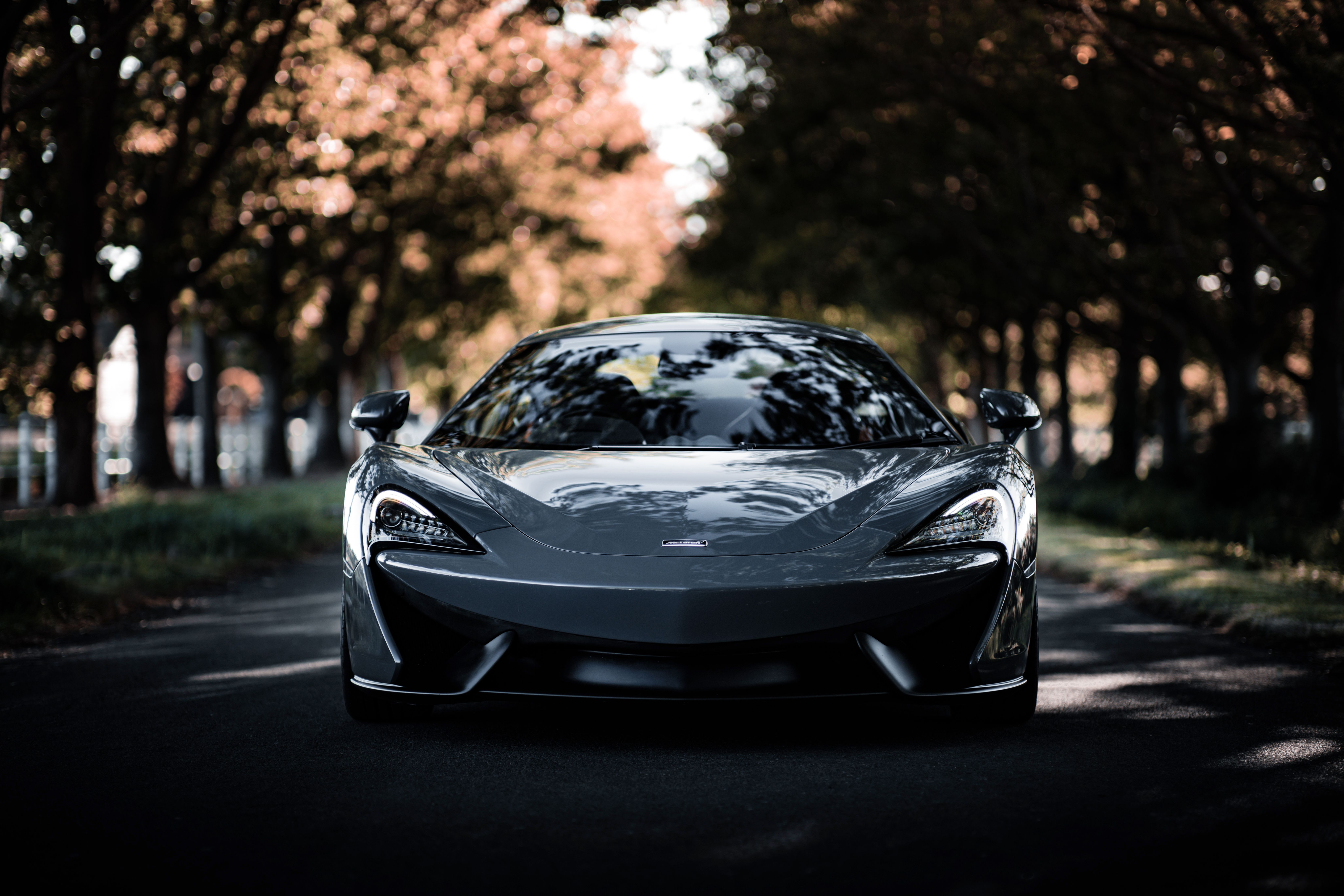 Mclaren 540C Wallpapers