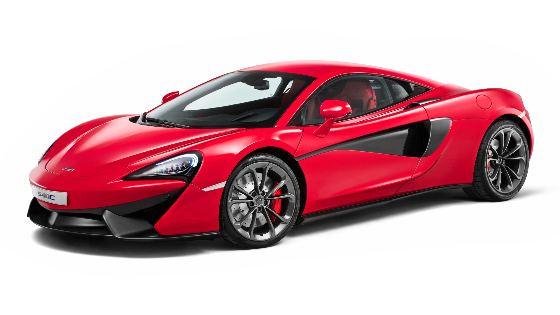 Mclaren 540C Wallpapers