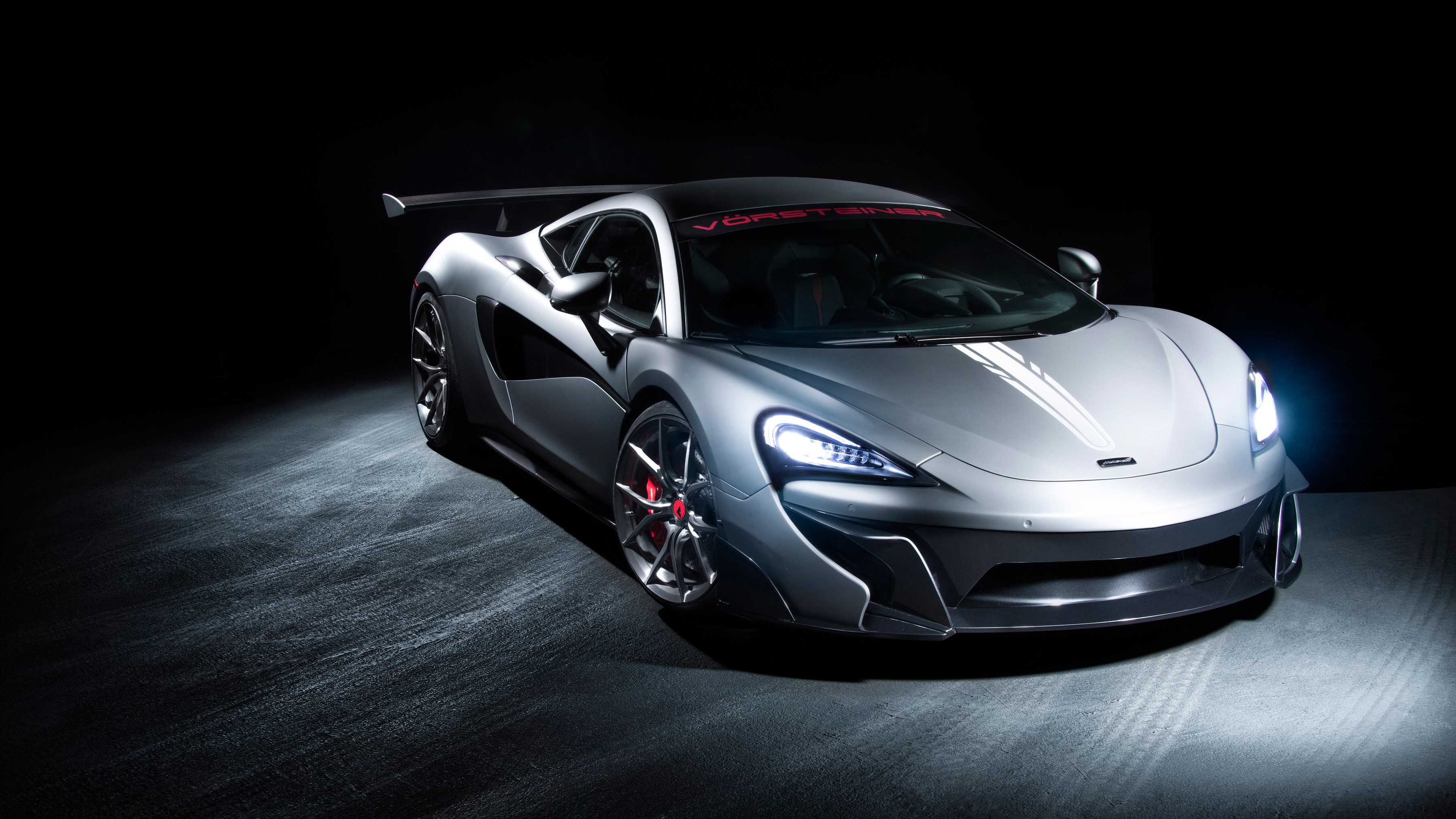 Mclaren 570 Vx Vorsteiner Wallpapers