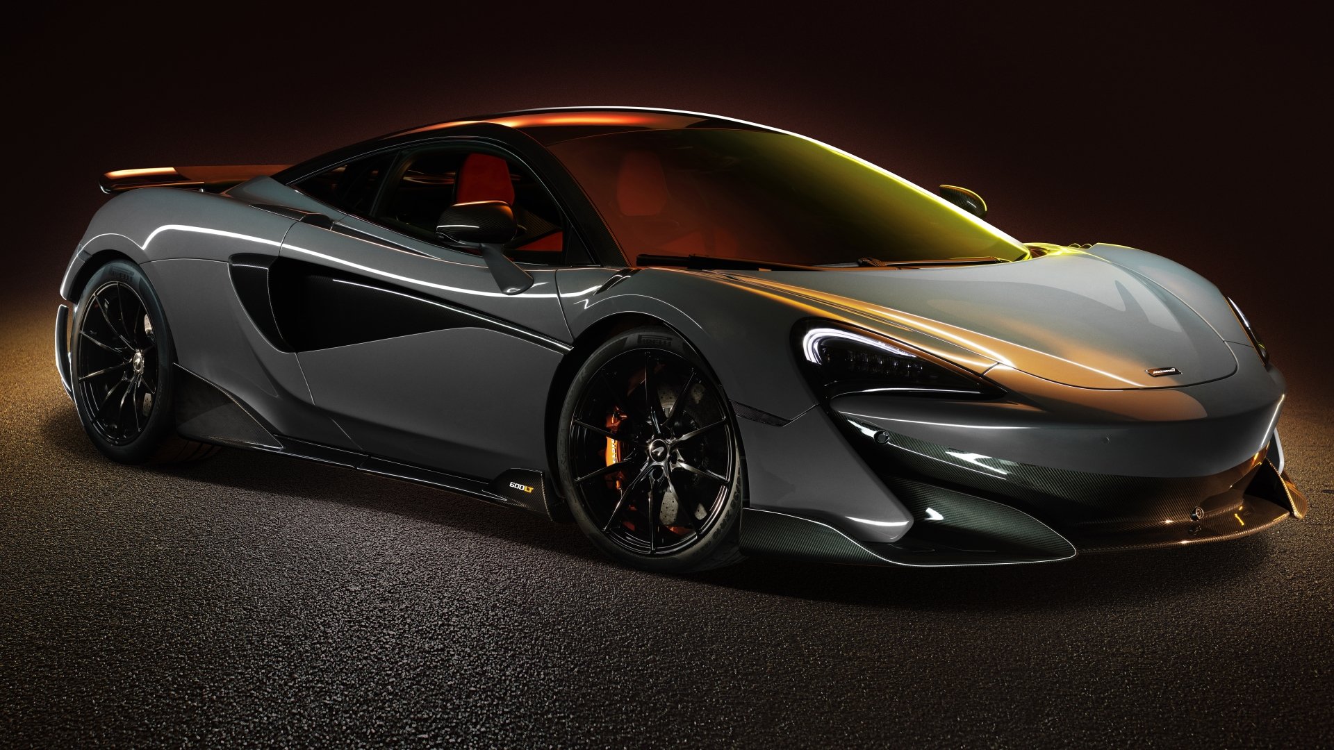 Mclaren 600Lt Wallpapers