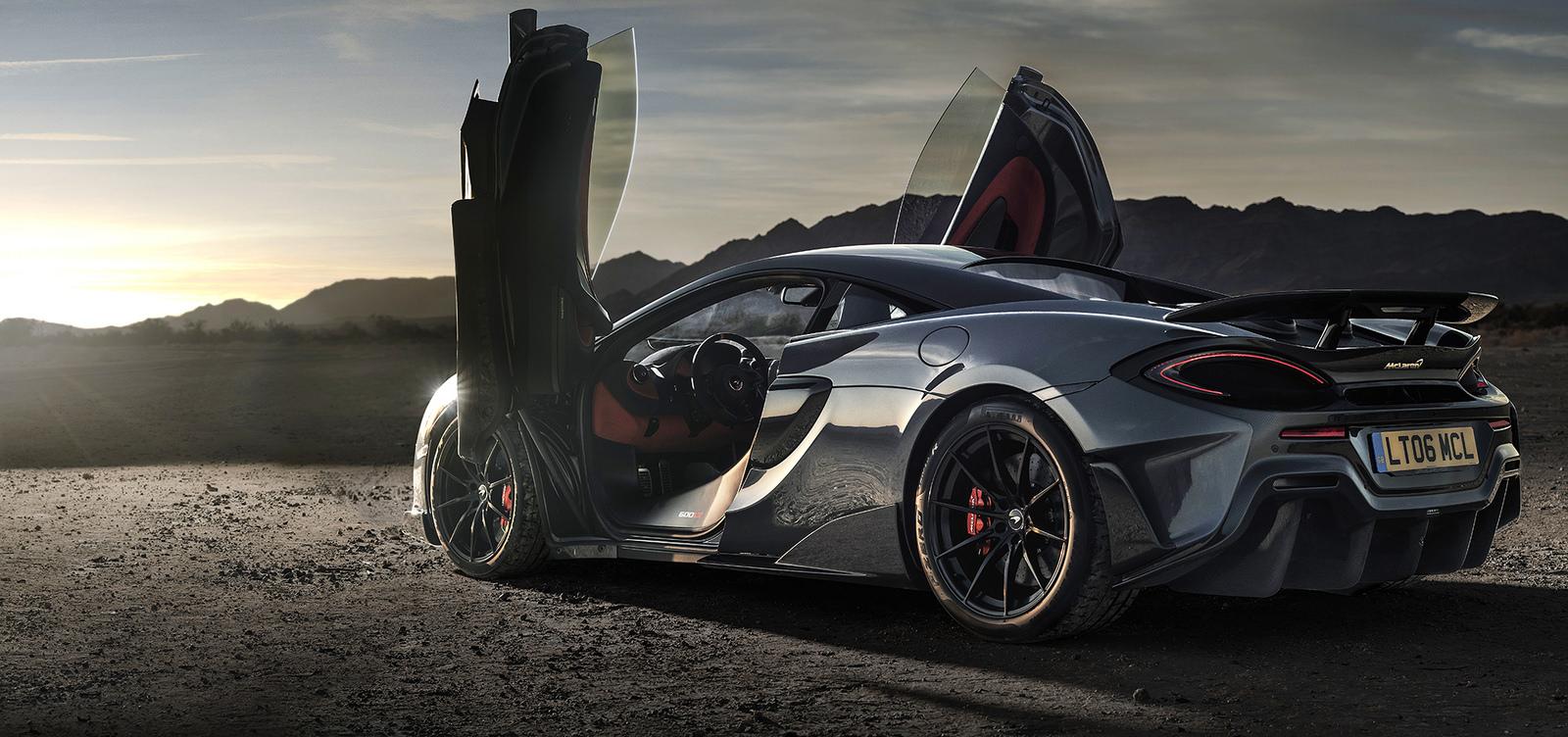 Mclaren 600Lt Wallpapers