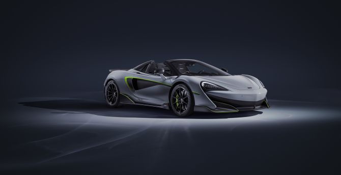 Mclaren 600Lt Wallpapers