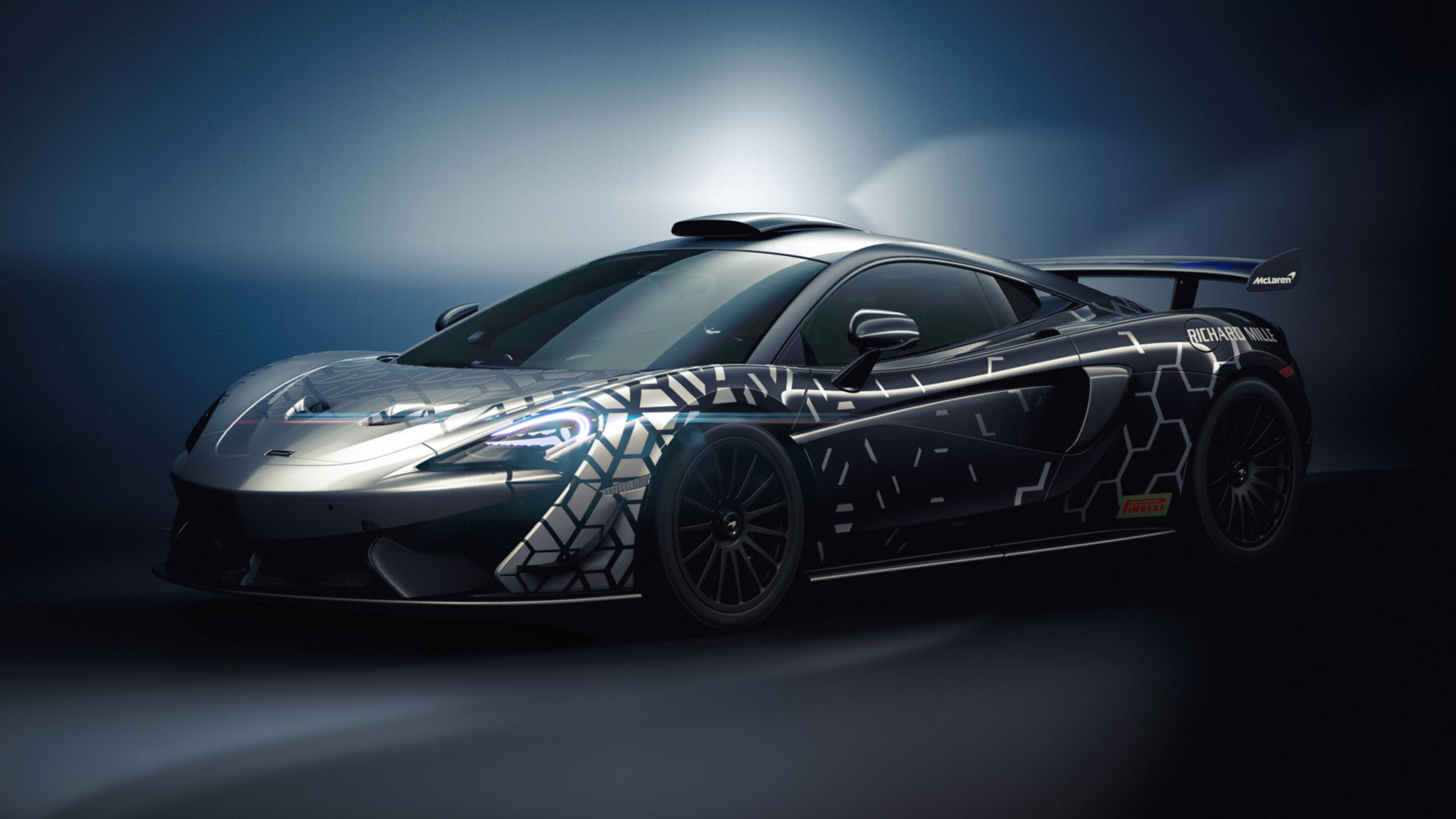 Mclaren 620R Wallpapers