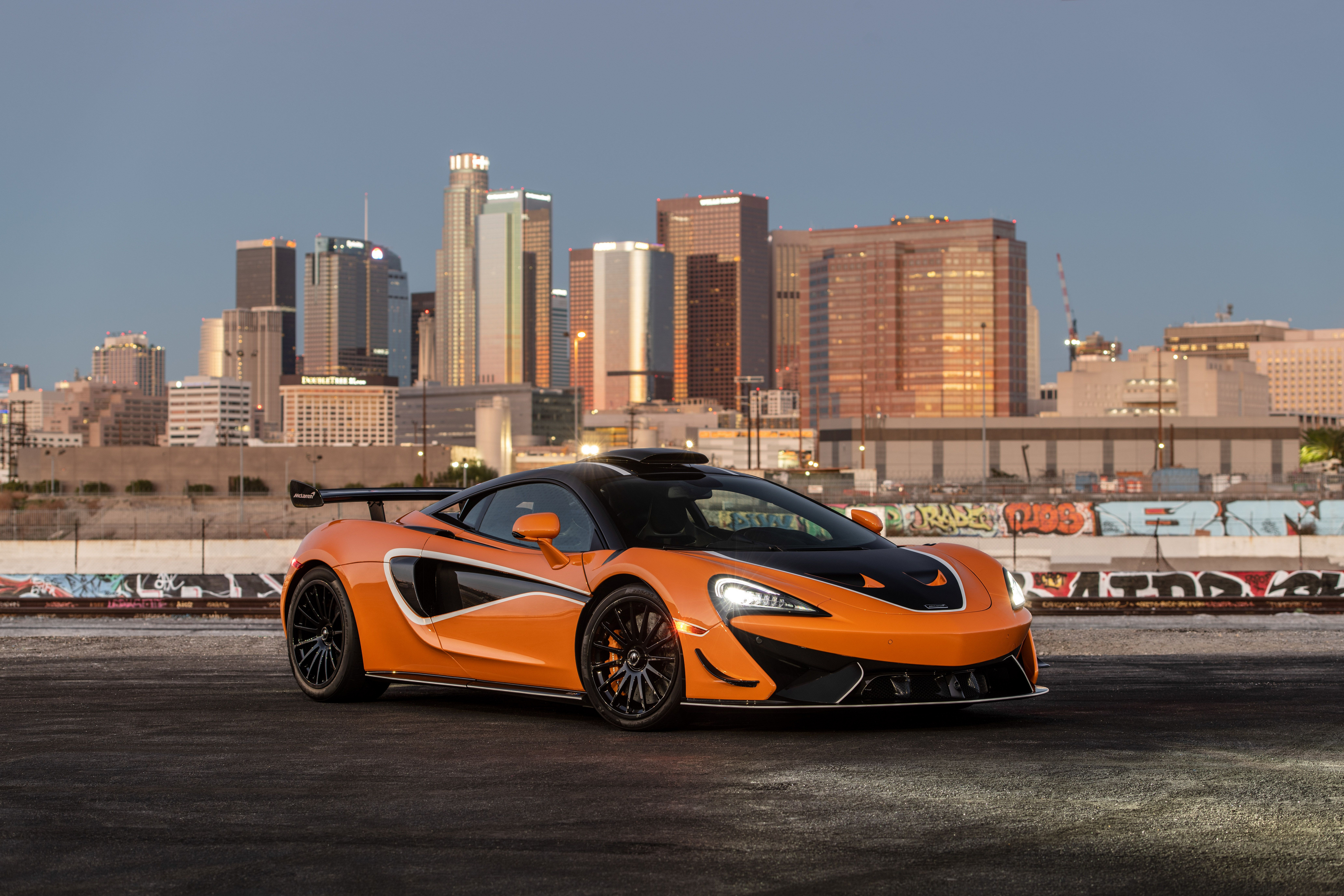 Mclaren 620R Wallpapers