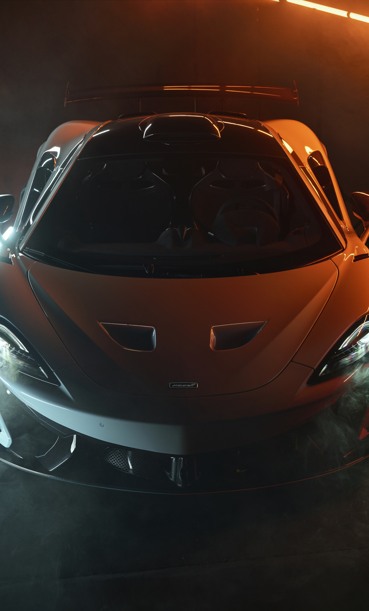 Mclaren 620R Wallpapers