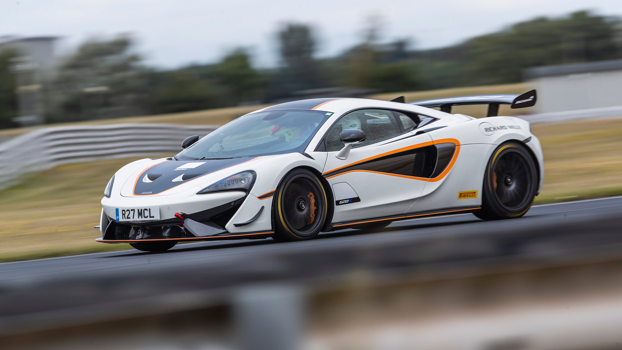 Mclaren 620R Wallpapers