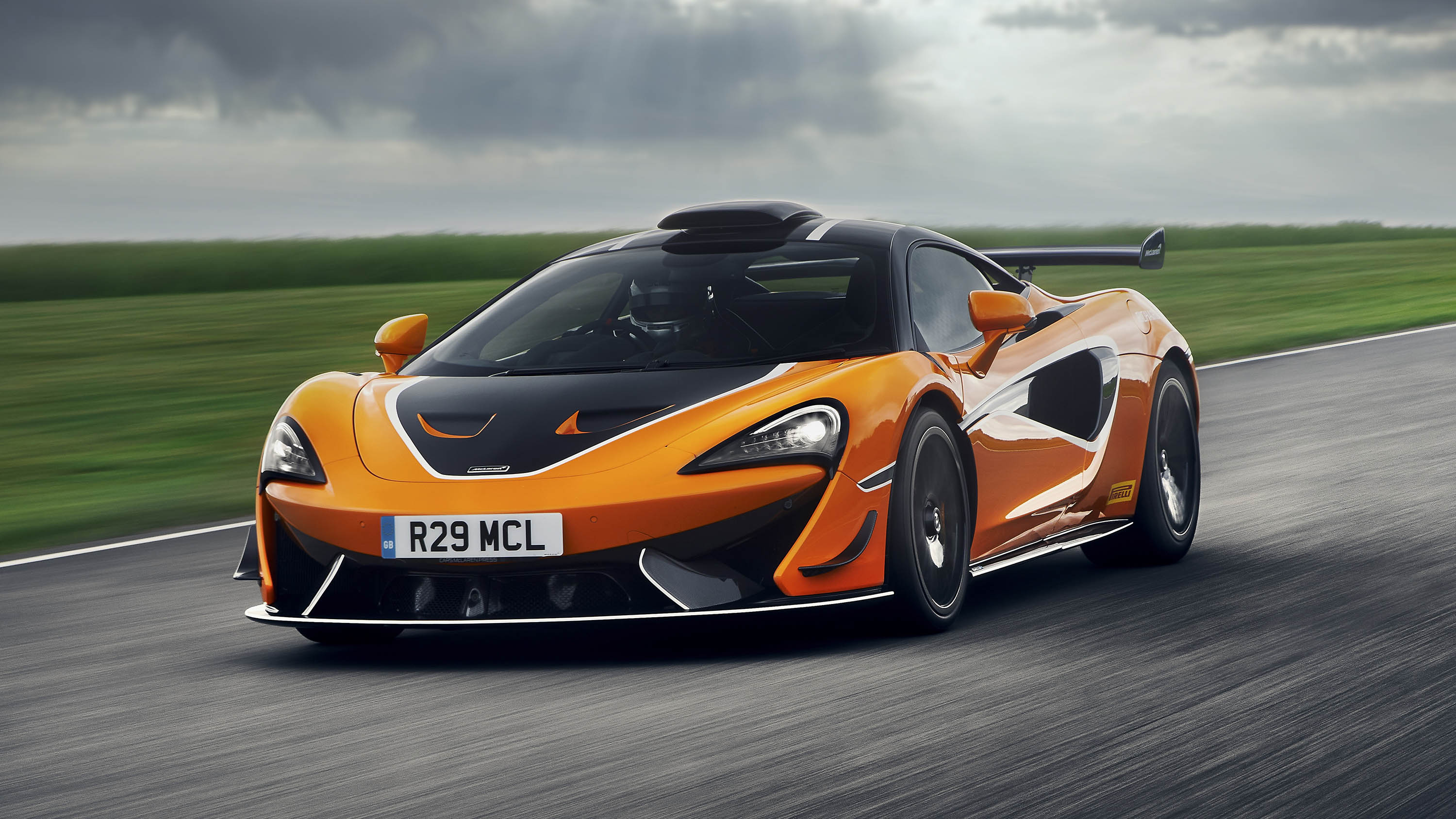 Mclaren 620R Wallpapers