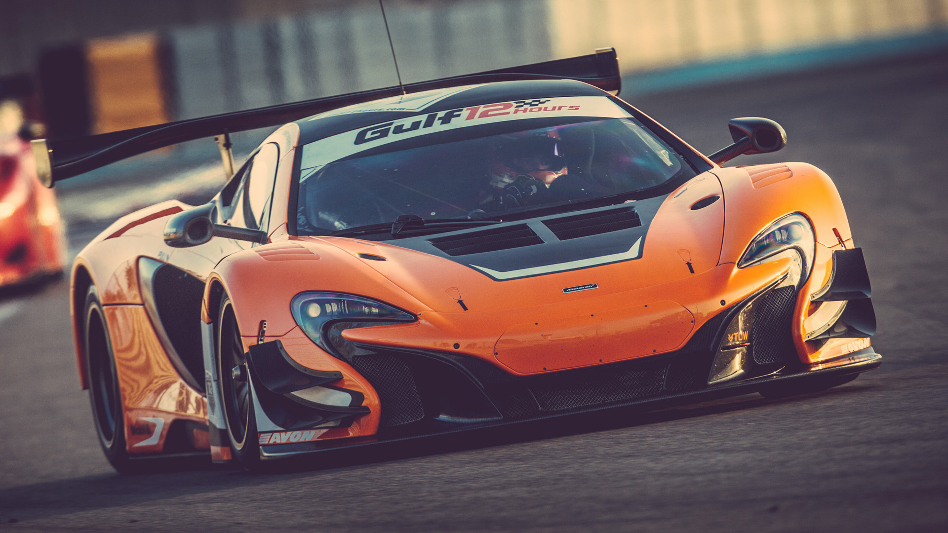 Mclaren 650S Gt3 Wallpapers