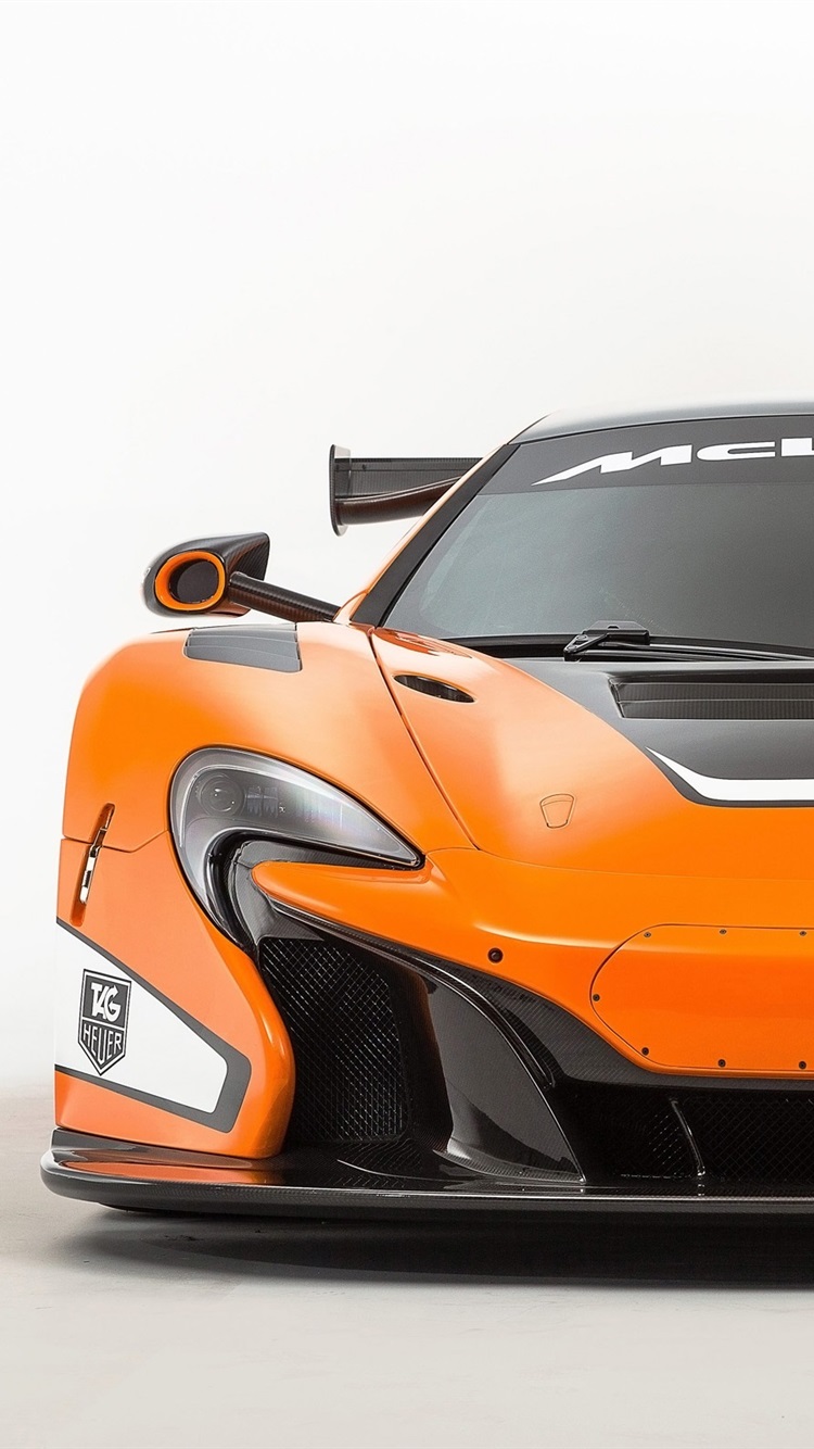 Mclaren 650S Gt3 Wallpapers