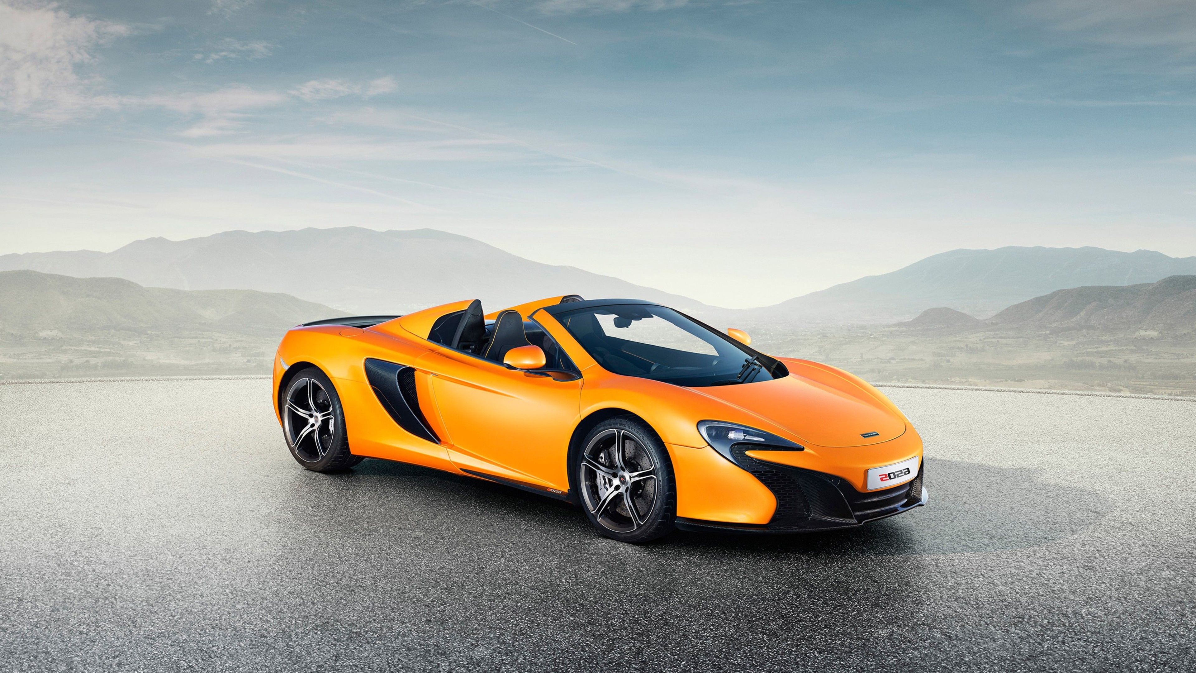 Mclaren 650S Spider Wallpapers