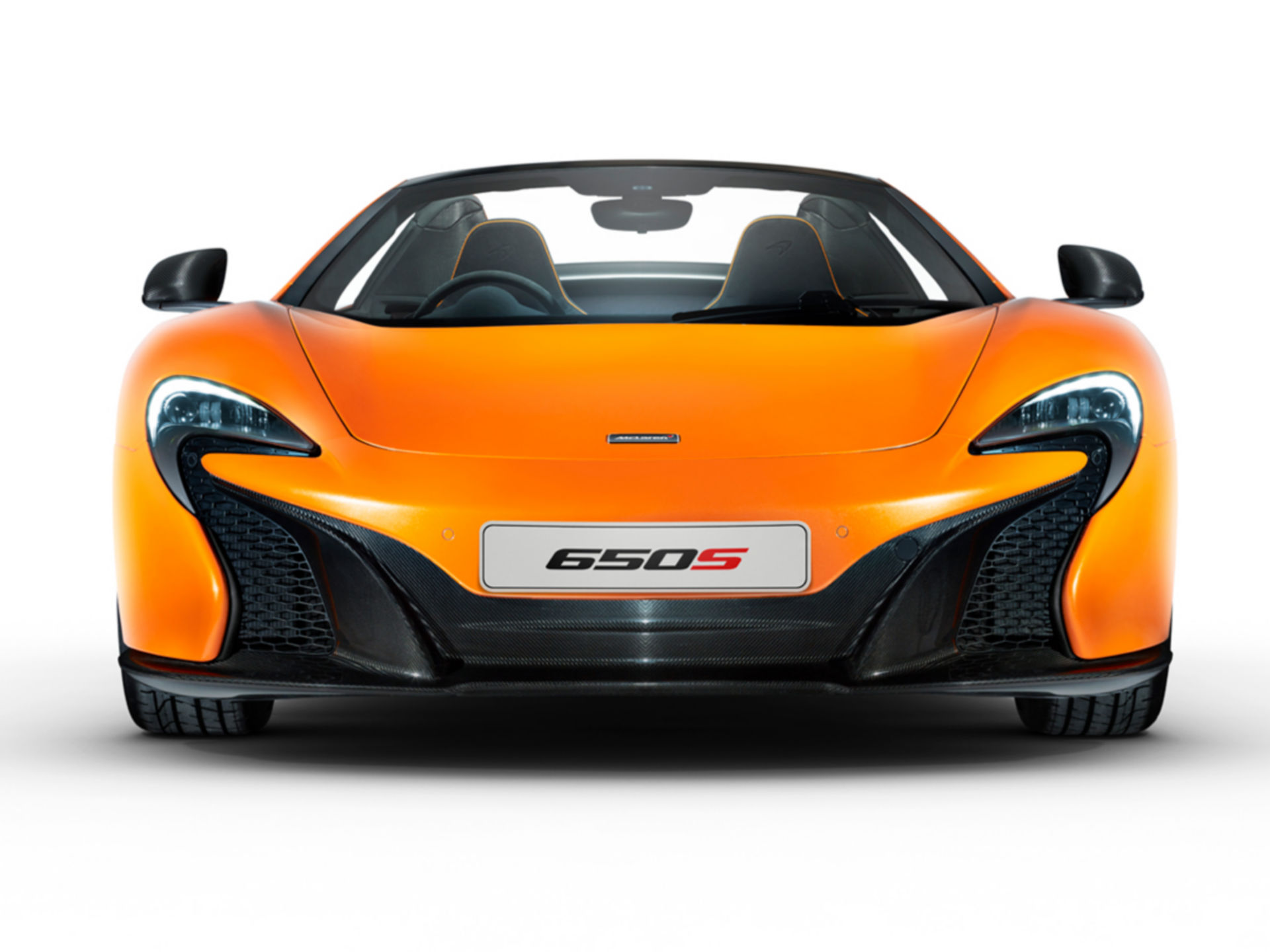 Mclaren 650S Spider Wallpapers