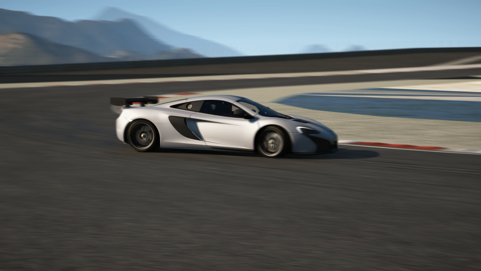 Mclaren 650S Sprint Wallpapers