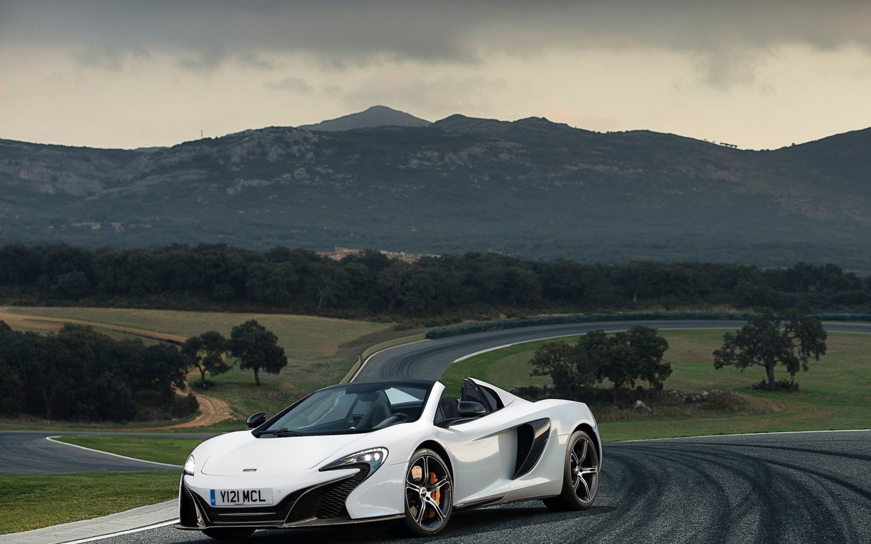 Mclaren 650S Sprint Wallpapers