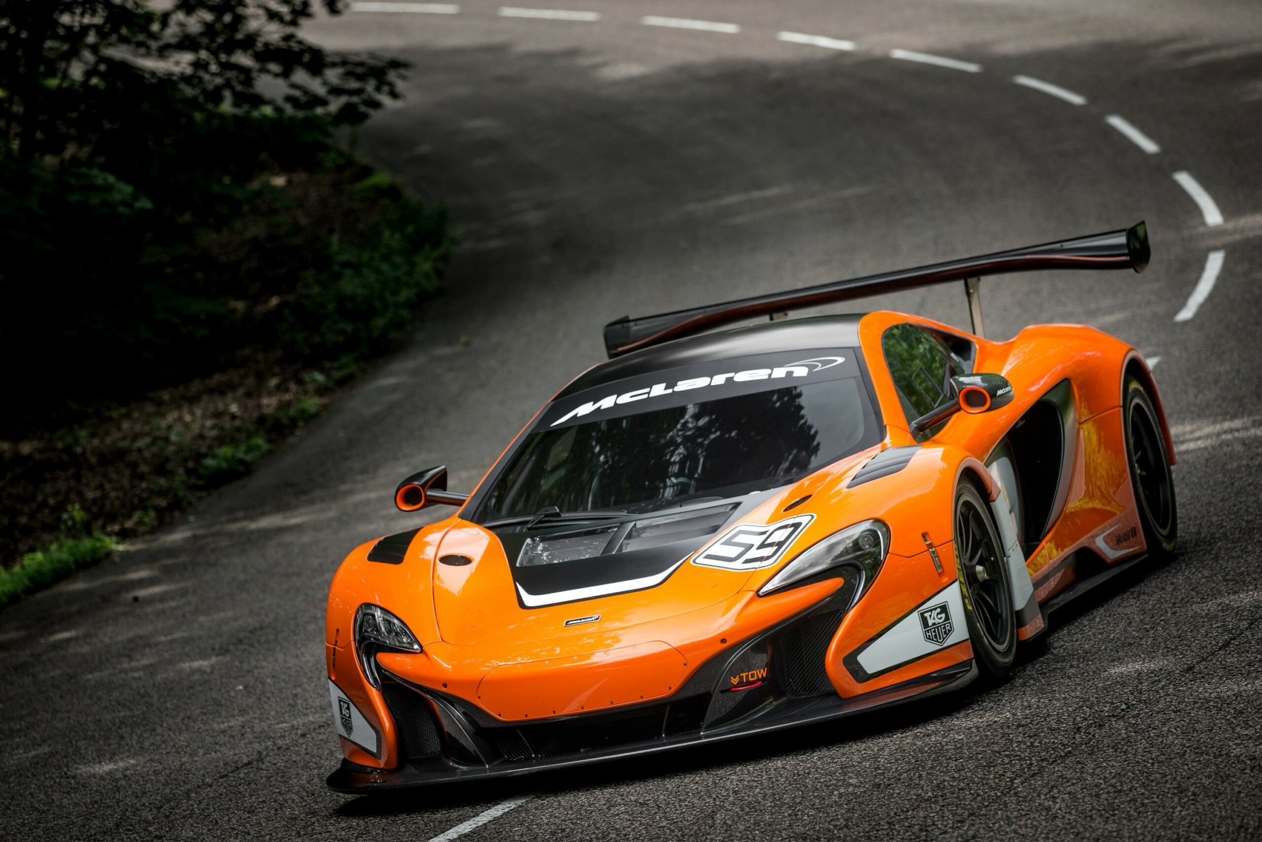 Mclaren 650S Sprint Wallpapers