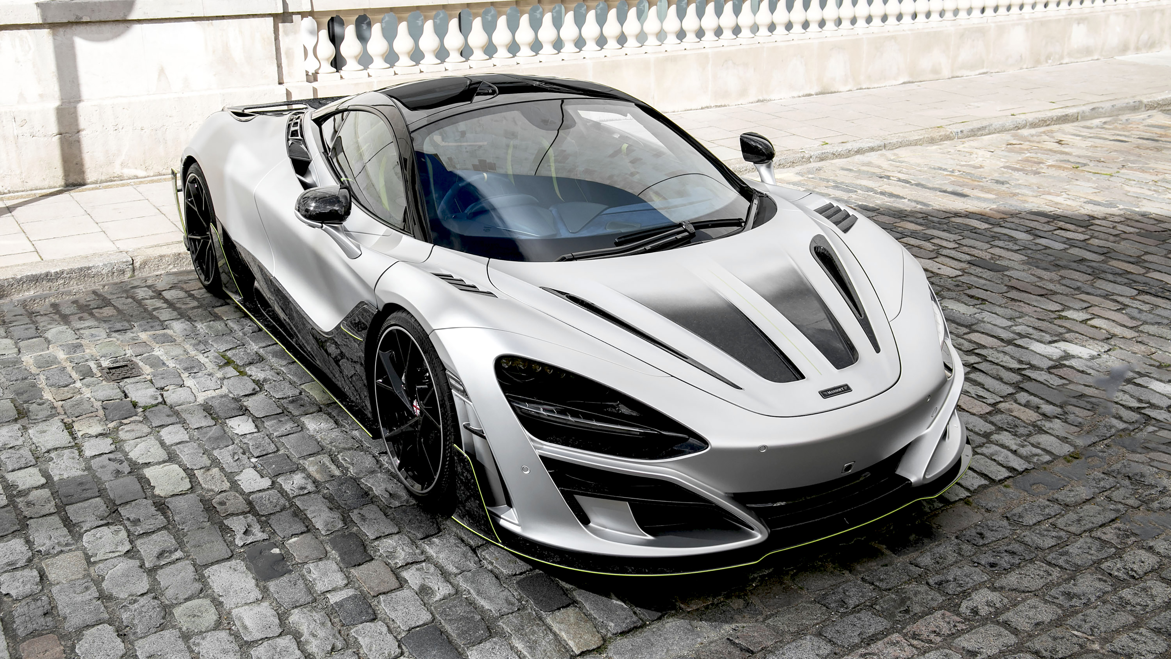 Mclaren 720S First Edition By Mansory Wallpapers