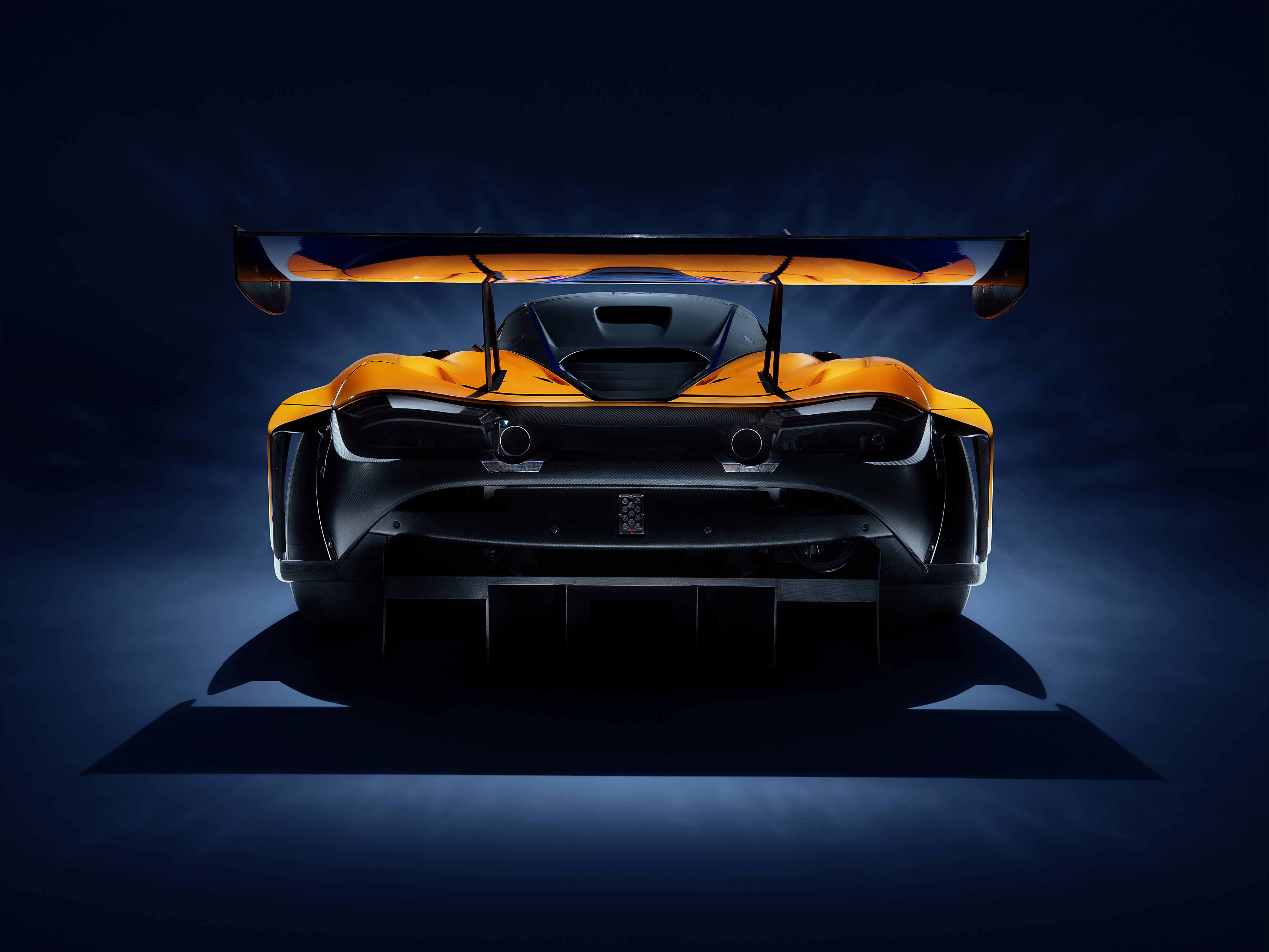 Mclaren 720S Gt3 Wallpapers