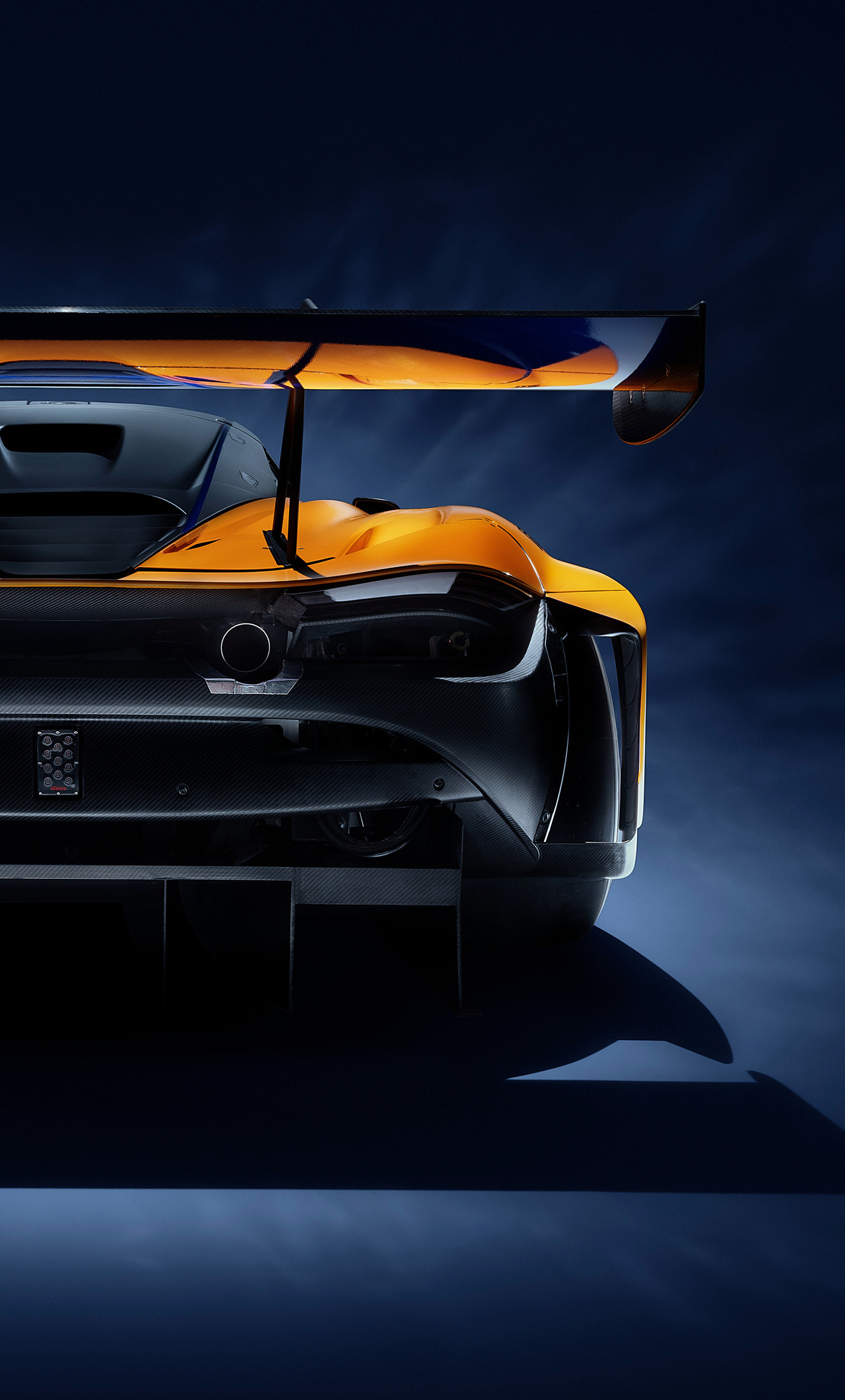 Mclaren 720S Gt3 Wallpapers