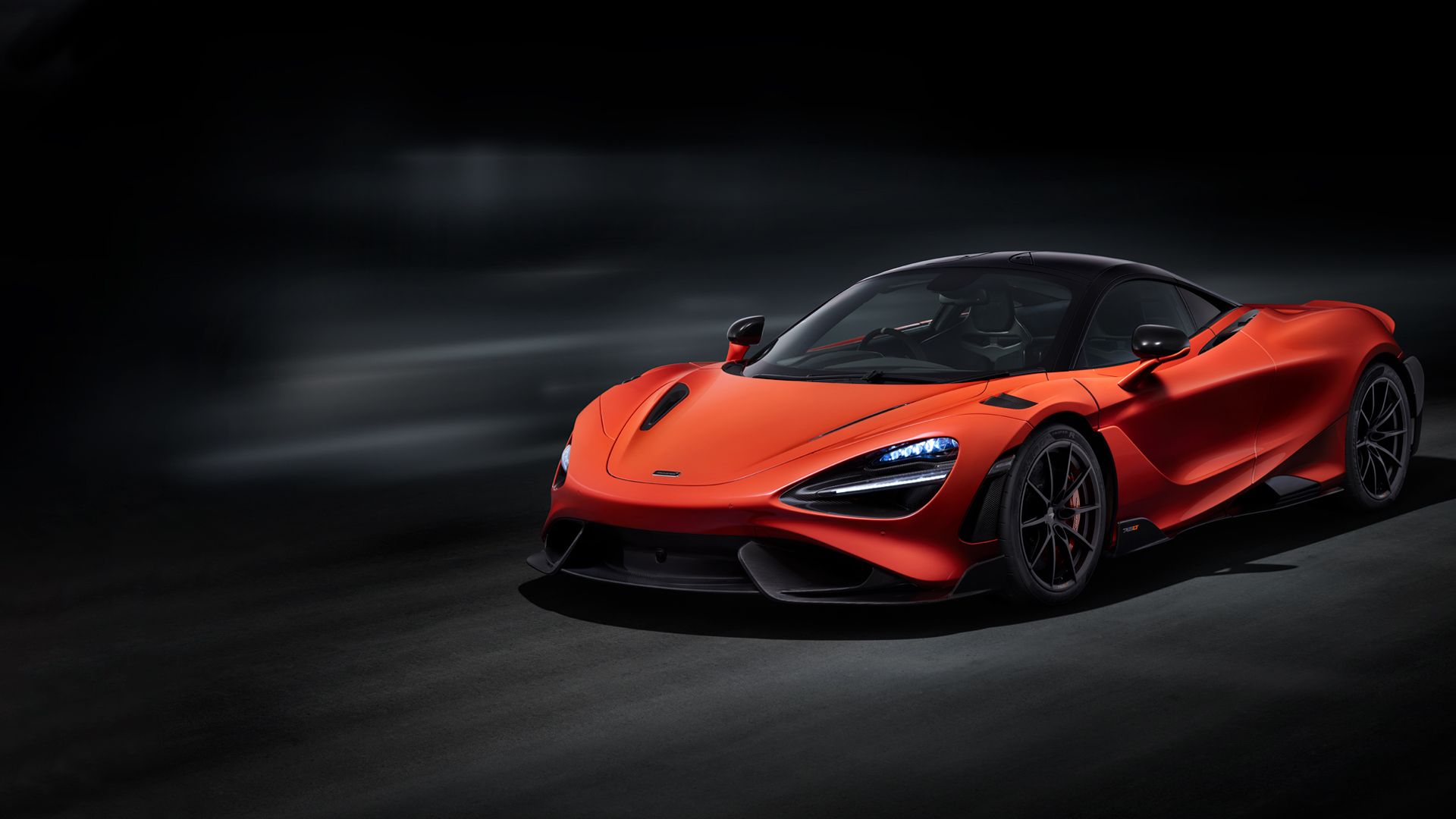 Mclaren 765Lt Wallpapers