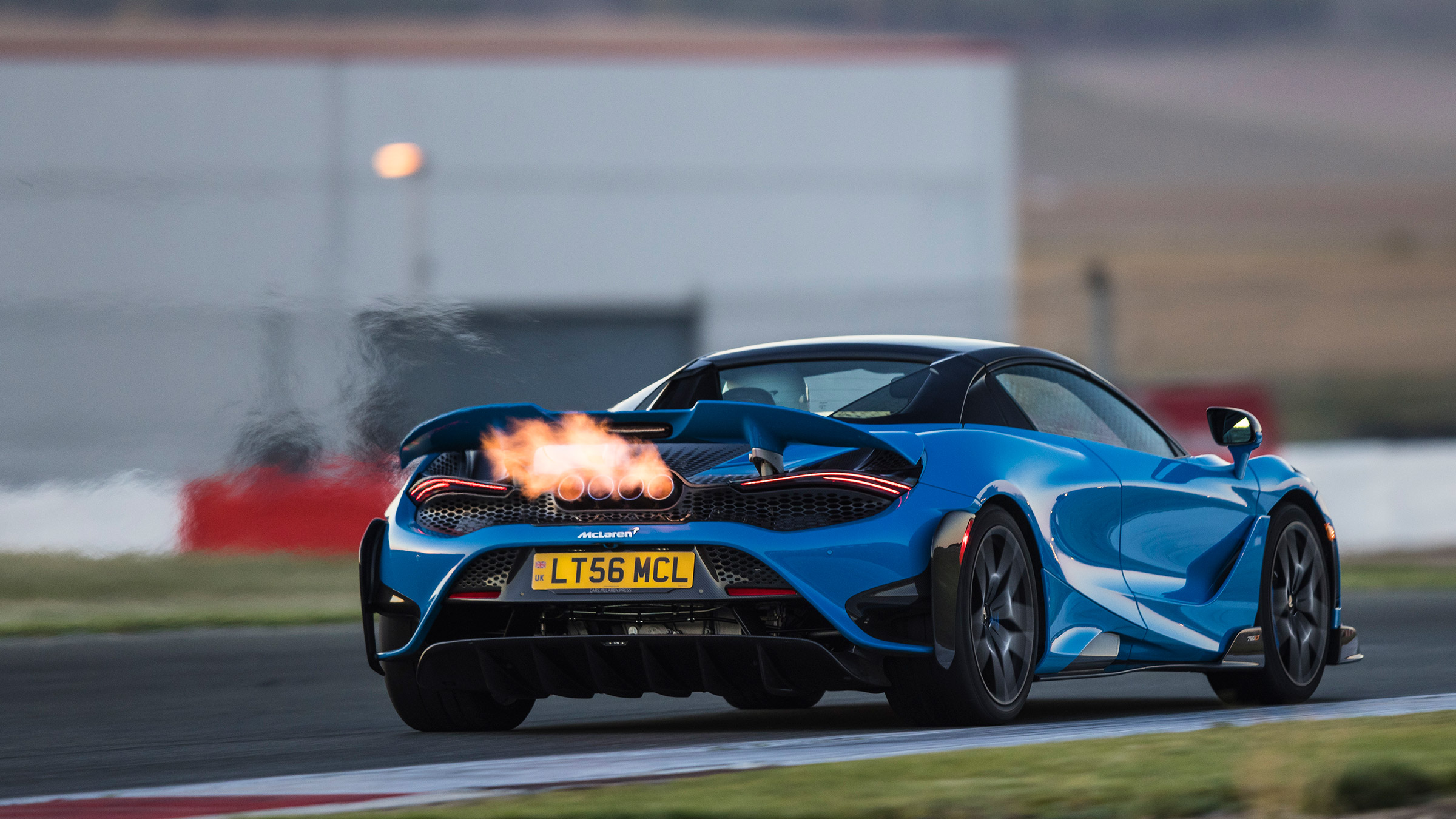 Mclaren 765Lt Spider Wallpapers