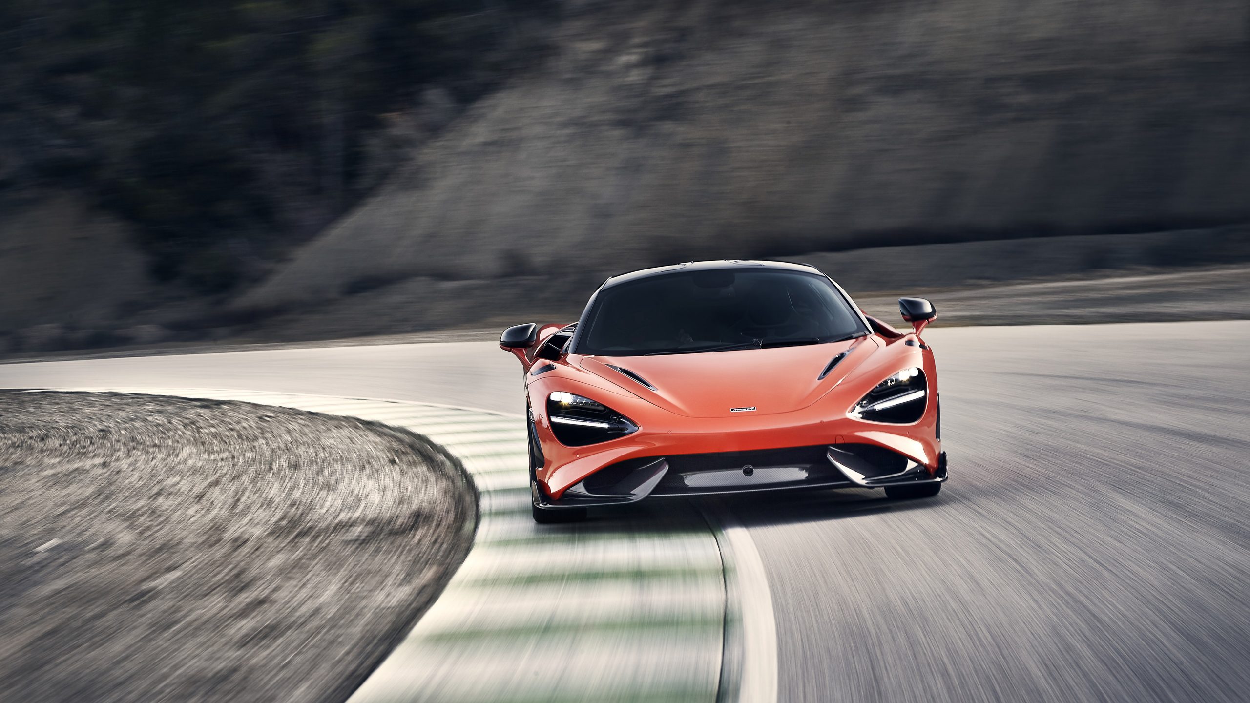 Mclaren 765Lt Sport Wallpapers