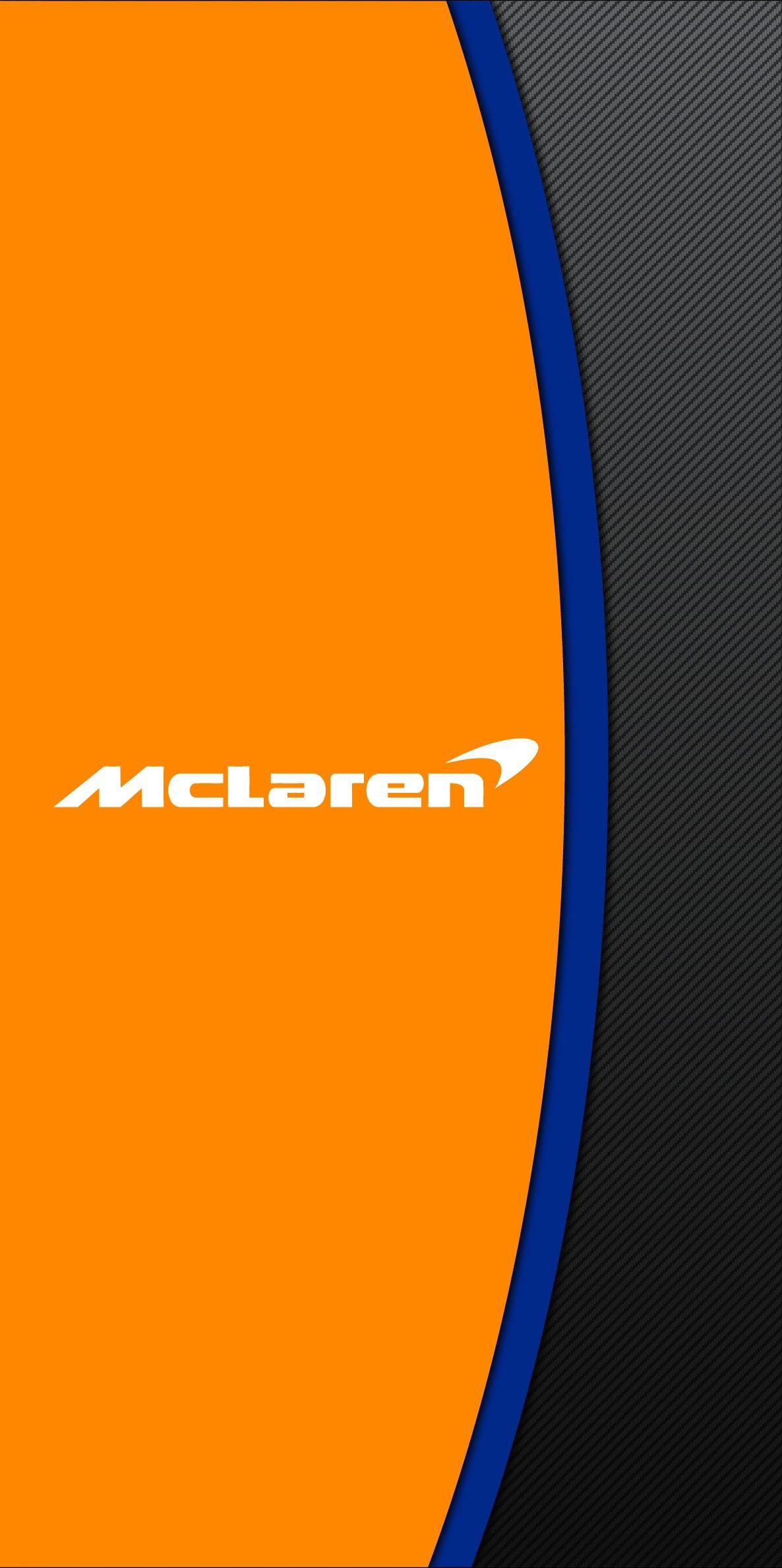 Mclaren Logo Wallpapers