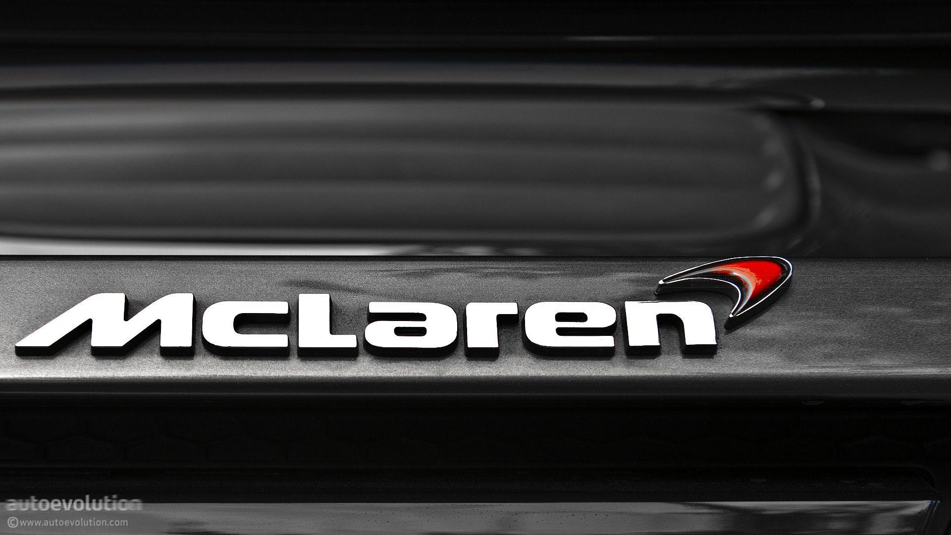 Mclaren Logo Wallpapers