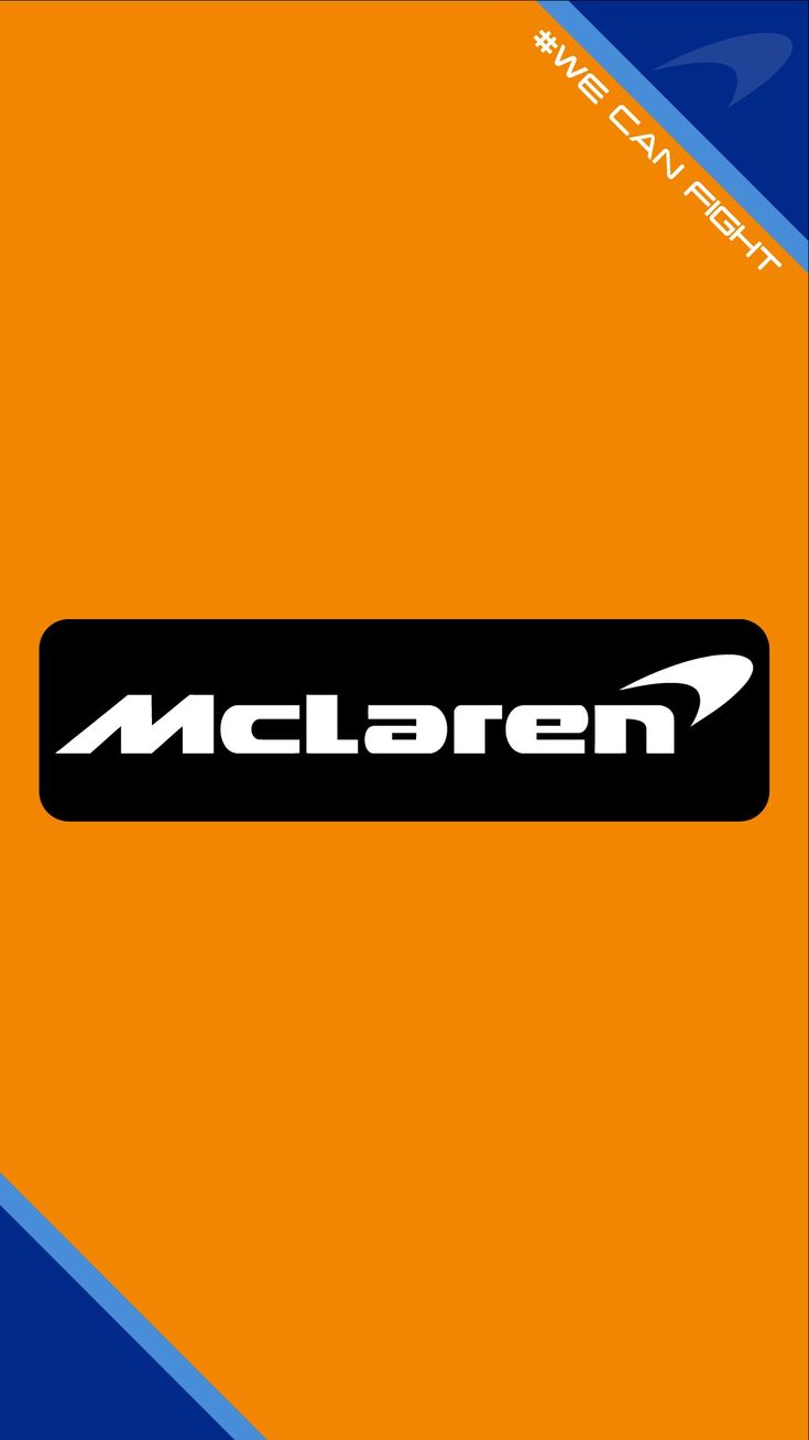 Mclaren Logo Wallpapers