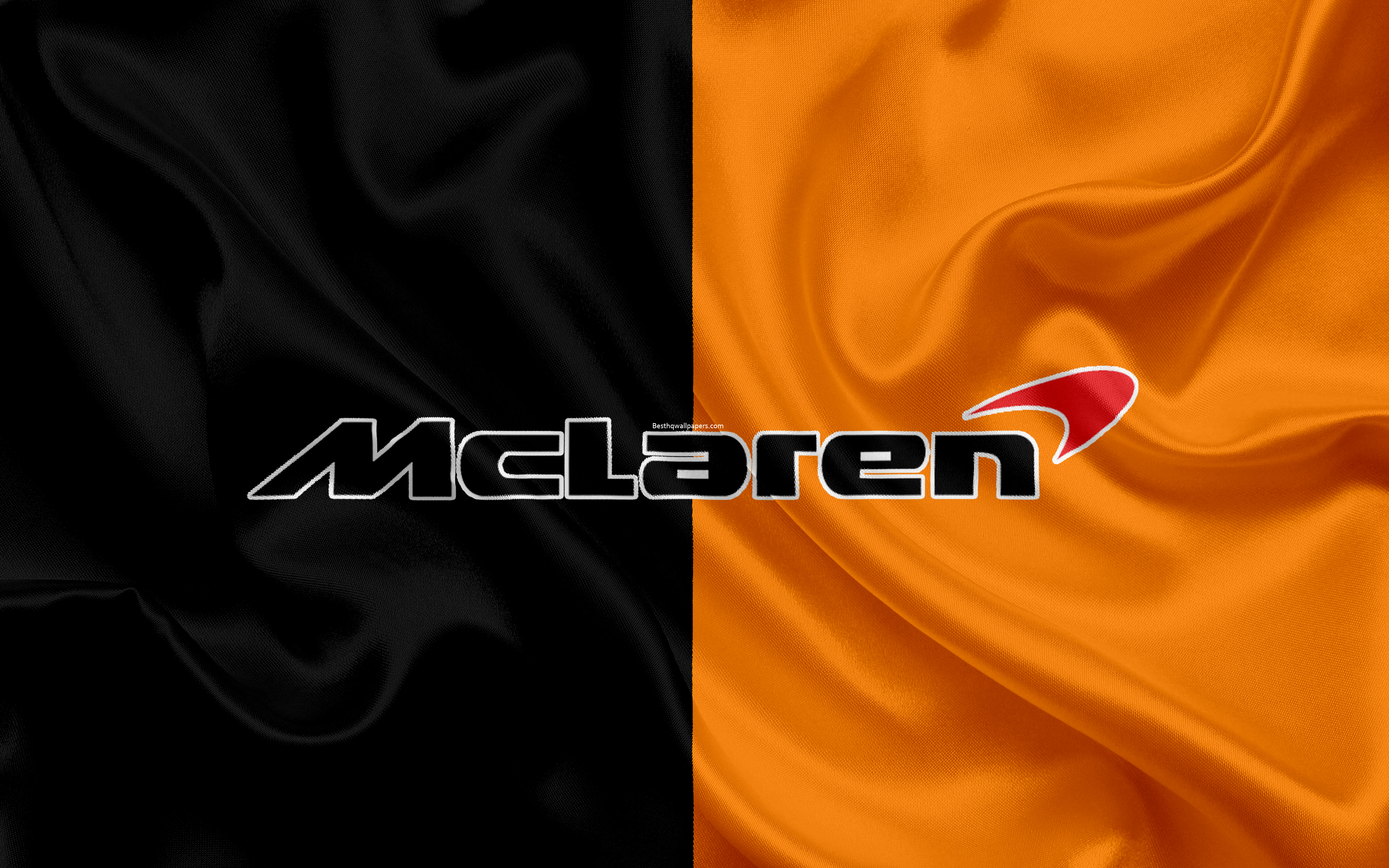 Mclaren Logo Wallpapers