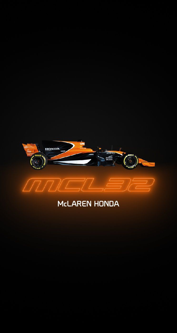 Mclaren Logo Wallpapers