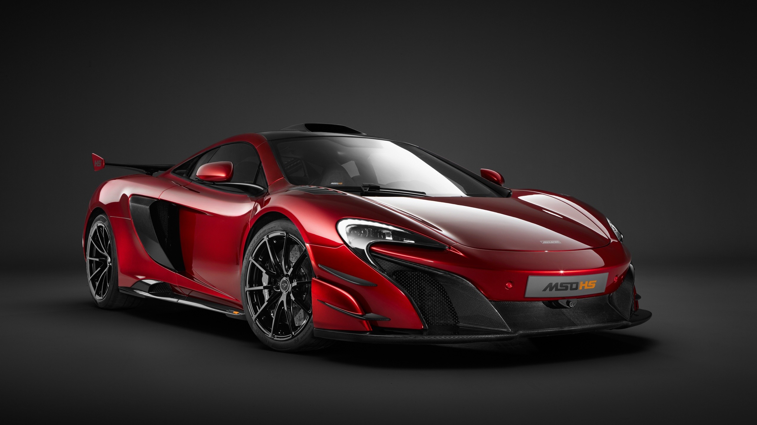 Mclaren Mso R Wallpapers