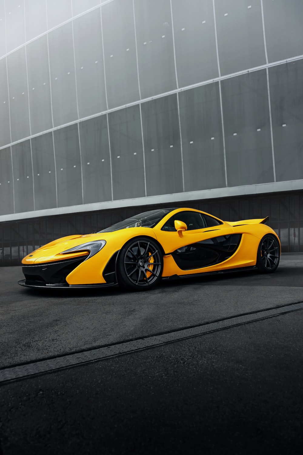 Mclaren P1 Wallpapers