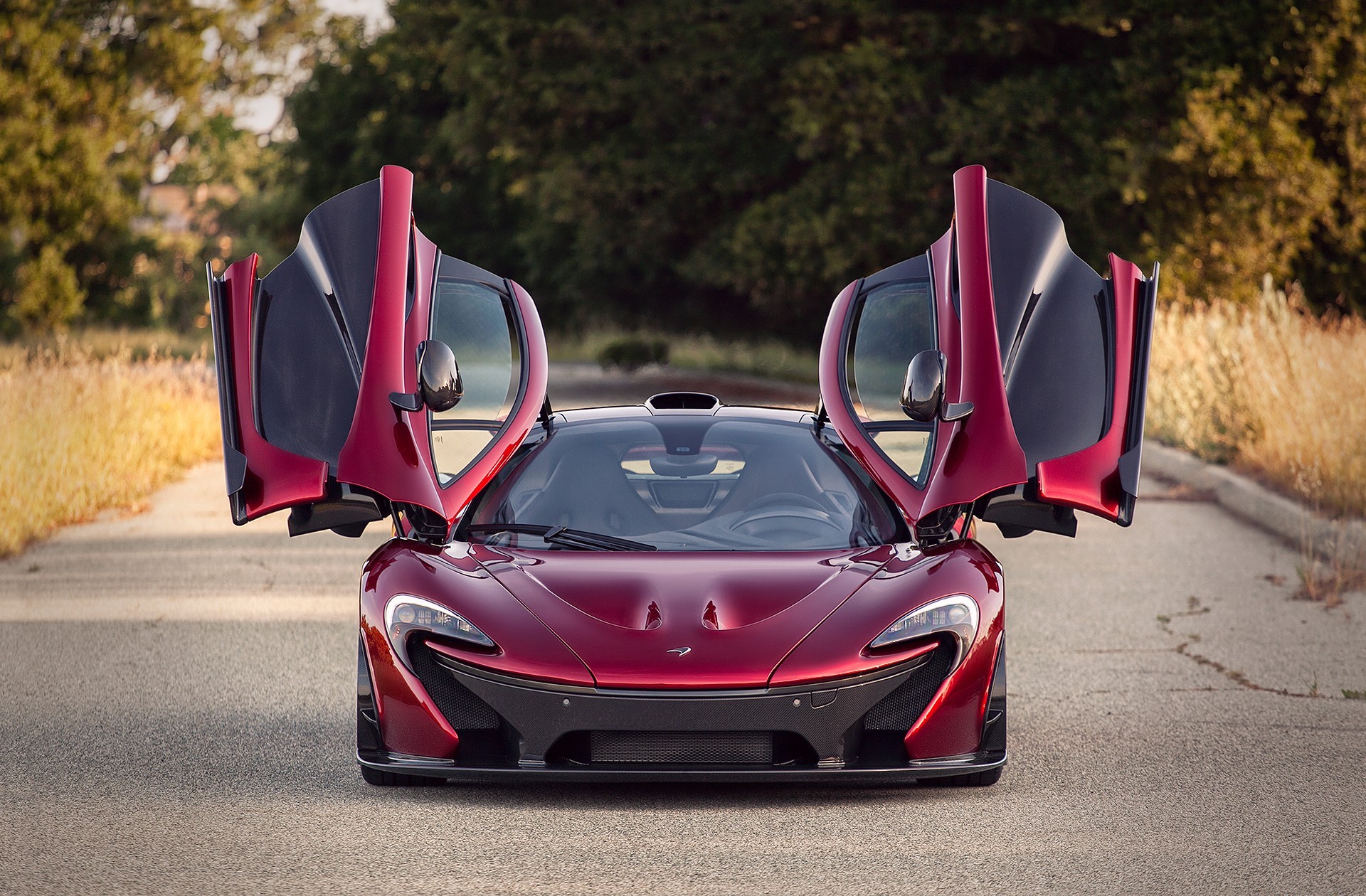 Mclaren P1 Wallpapers