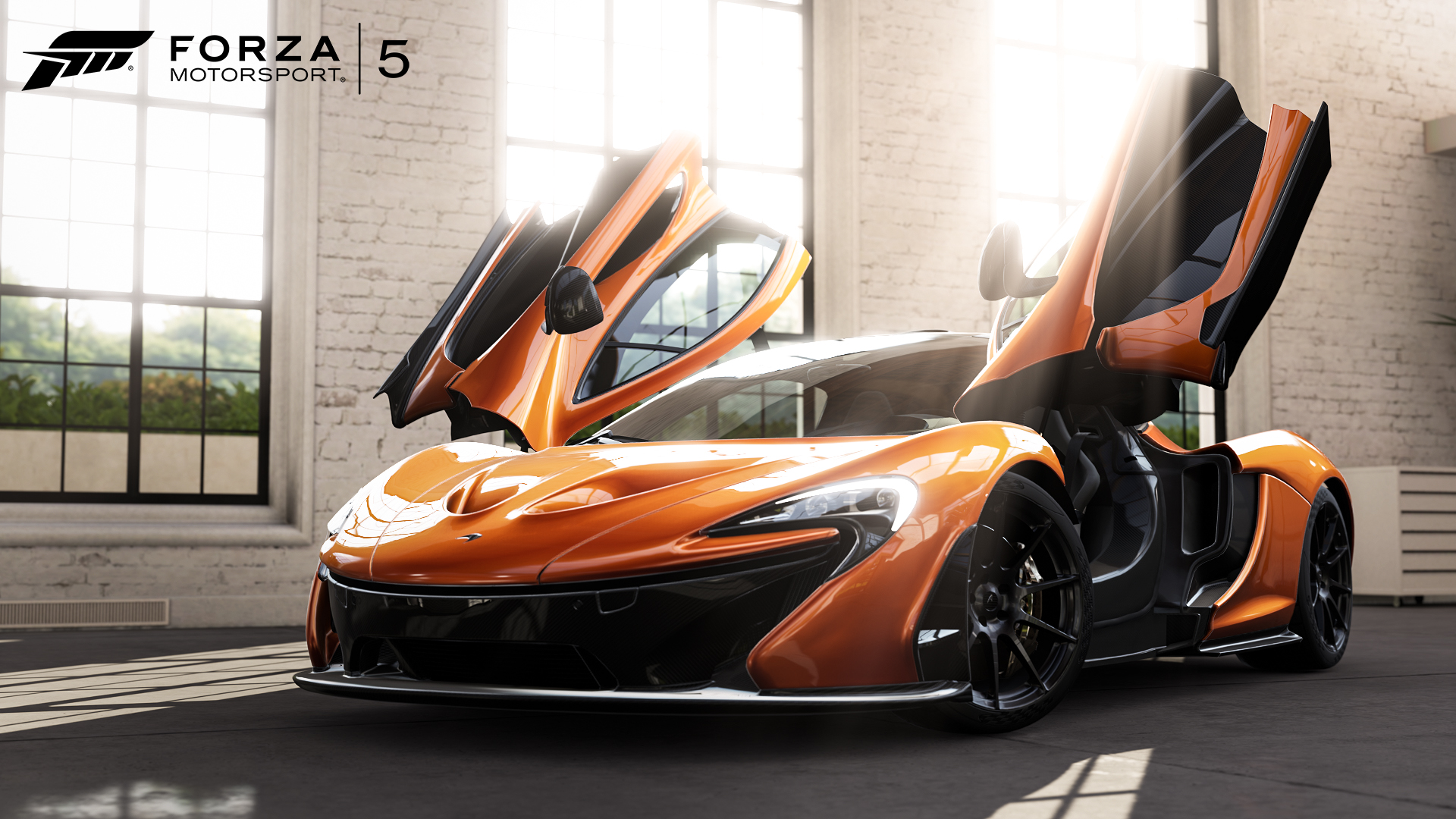 Mclaren P1 Wallpapers