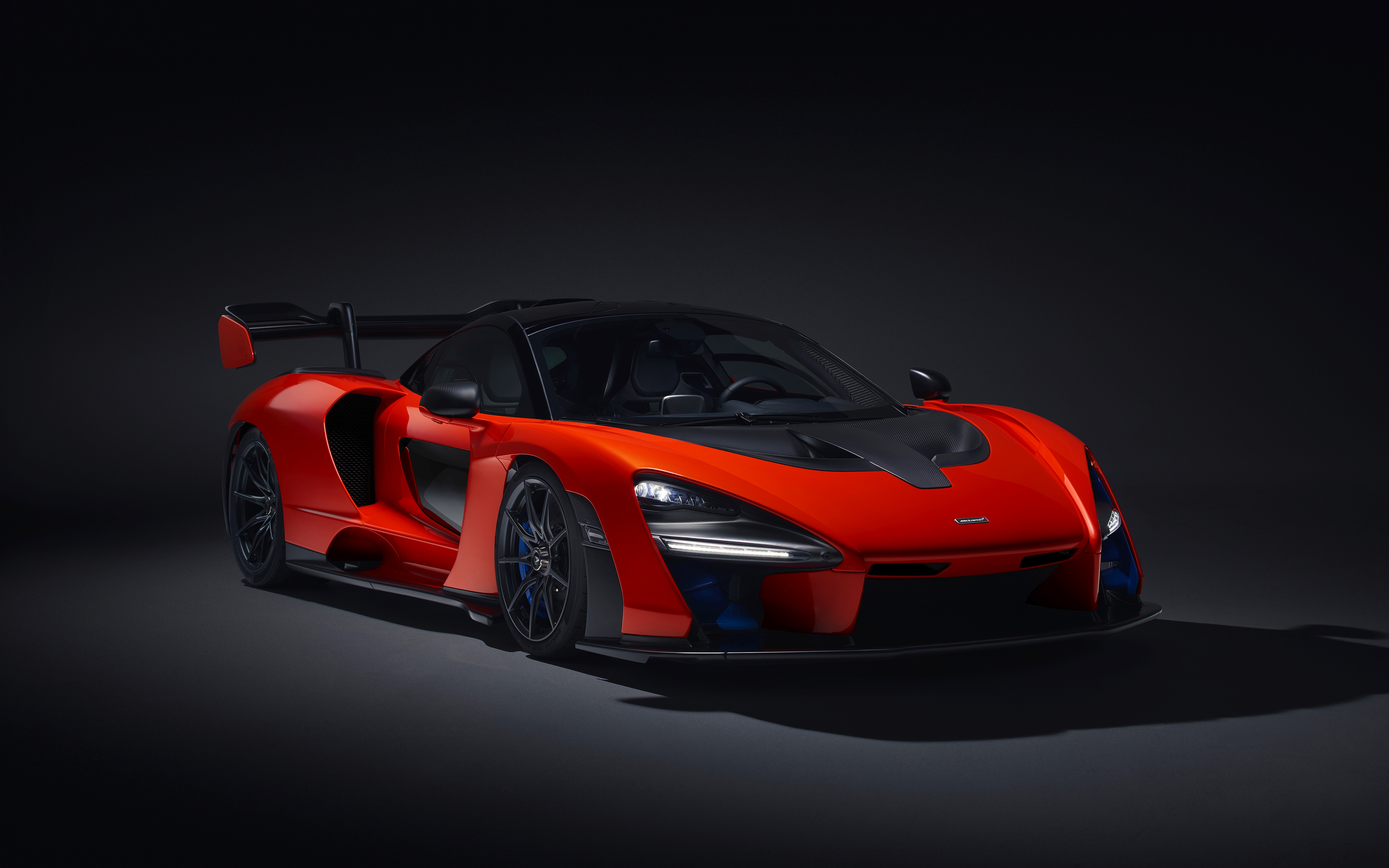 Mclaren Senna Wallpapers