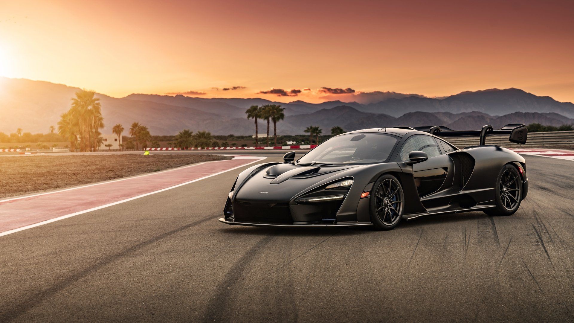 Mclaren Senna Wallpapers