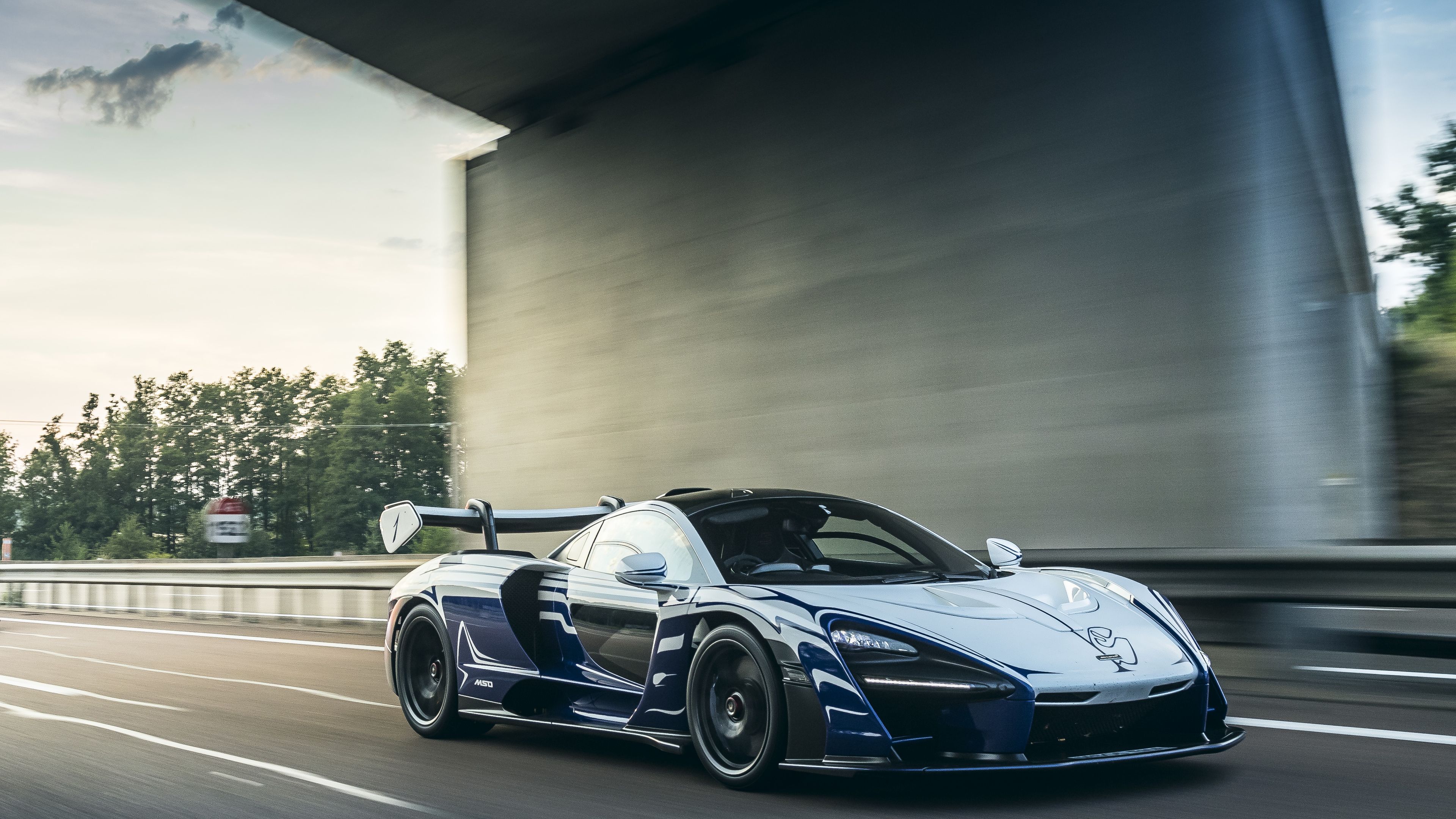 Mclaren Senna Wallpapers