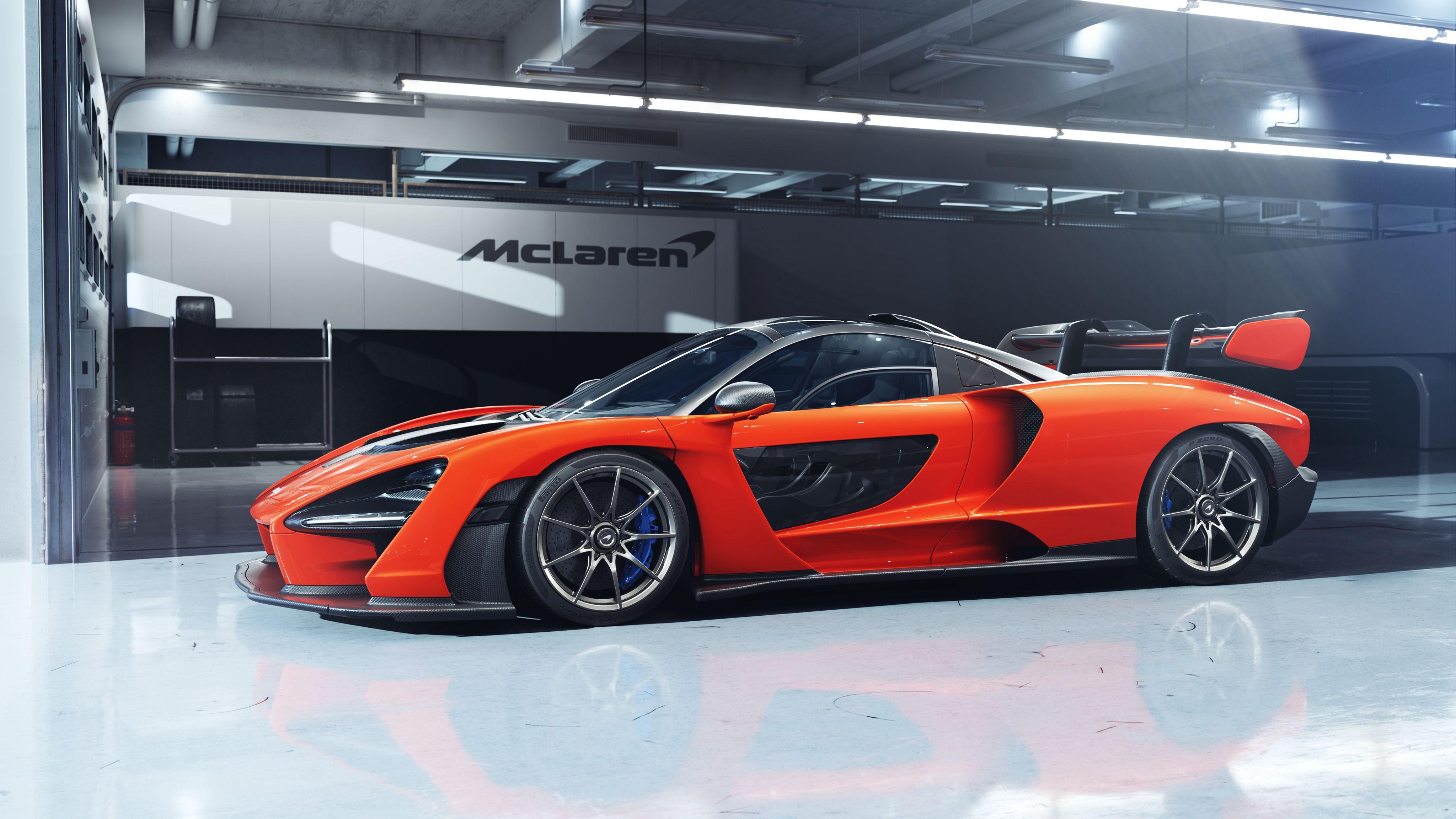 Mclaren Senna Wallpapers