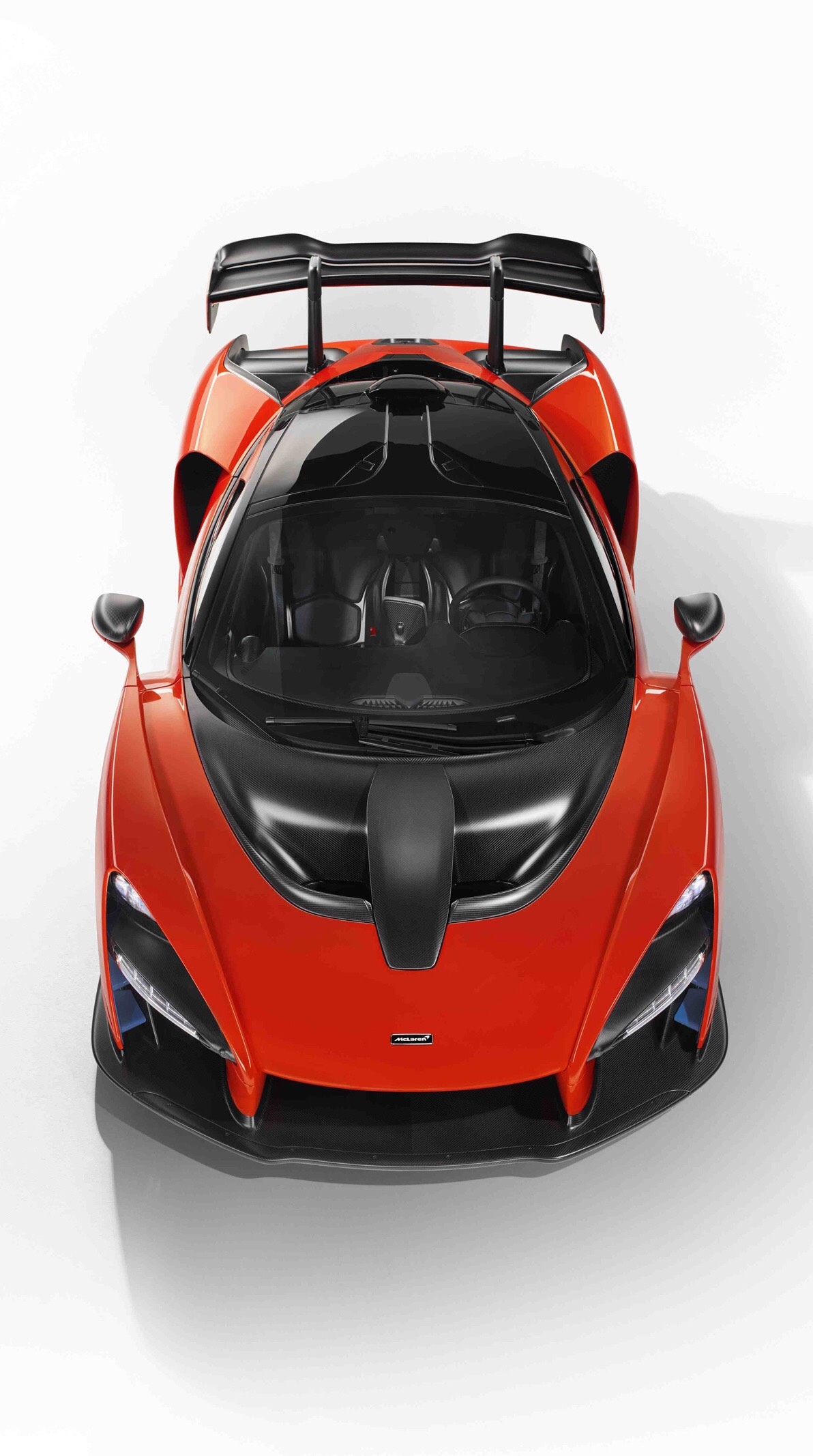 Mclaren Senna Wallpapers