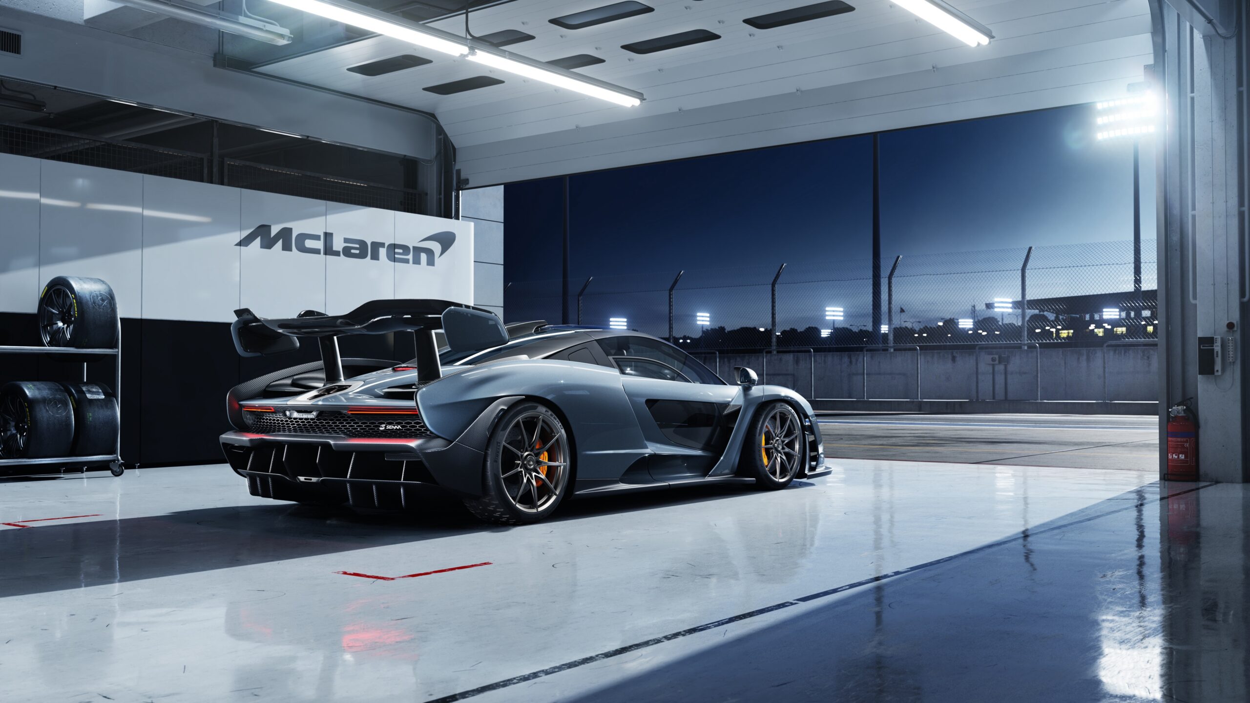 Mclaren Senna Wallpapers