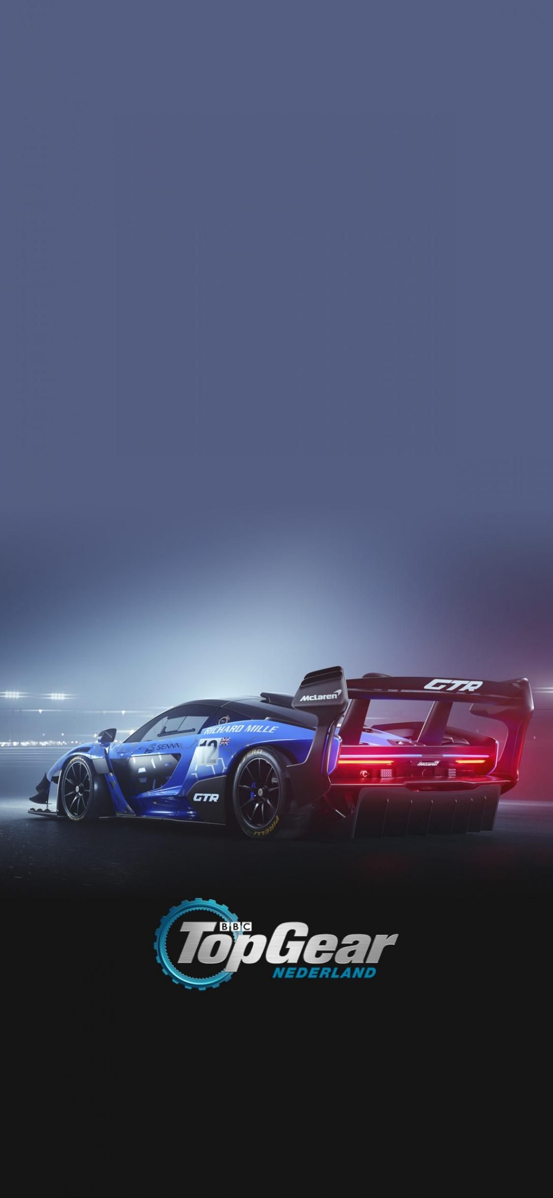 Mclaren Senna Wallpapers